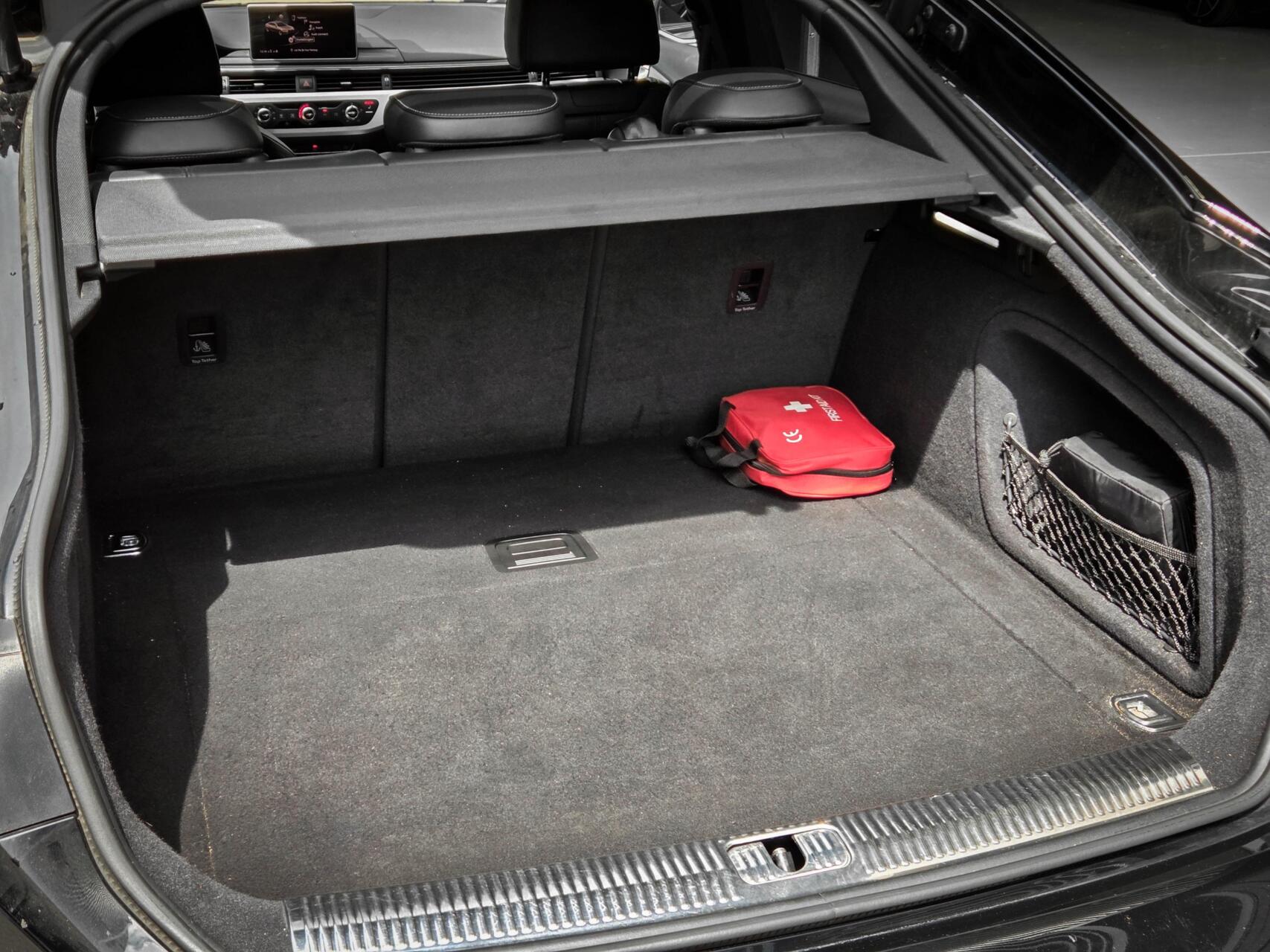Foto van Audi A5 Sportback G-tron