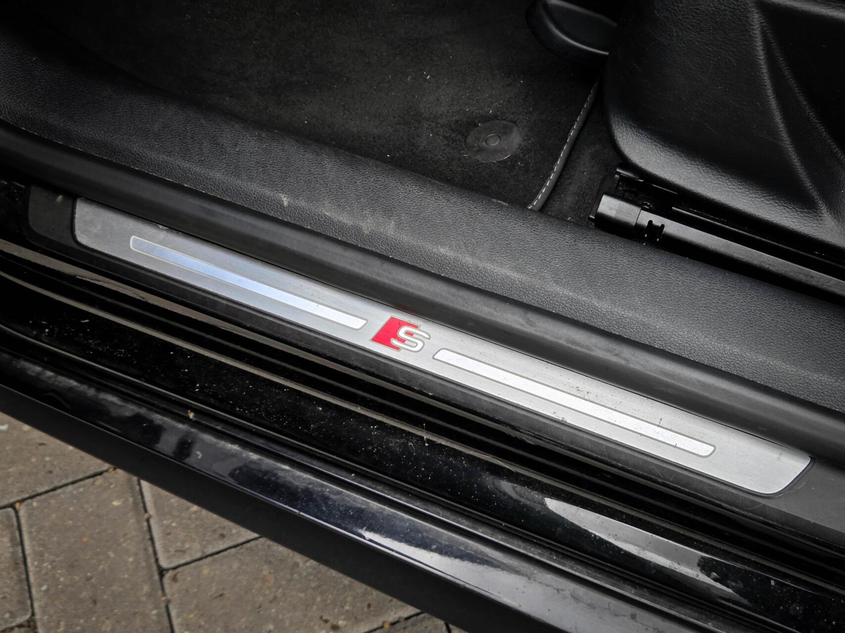 Foto van Audi A5 Sportback G-tron
