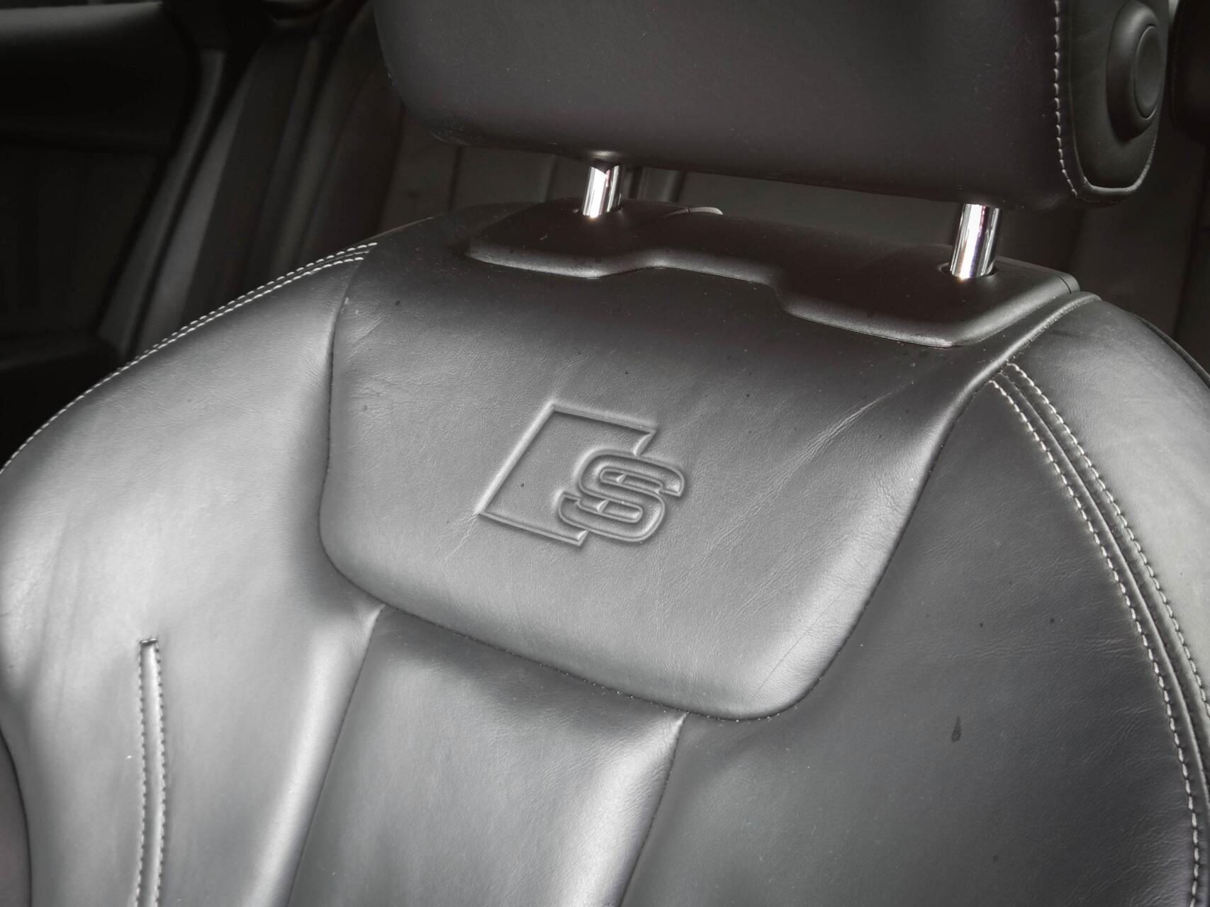 Foto van Audi A5 Sportback G-tron
