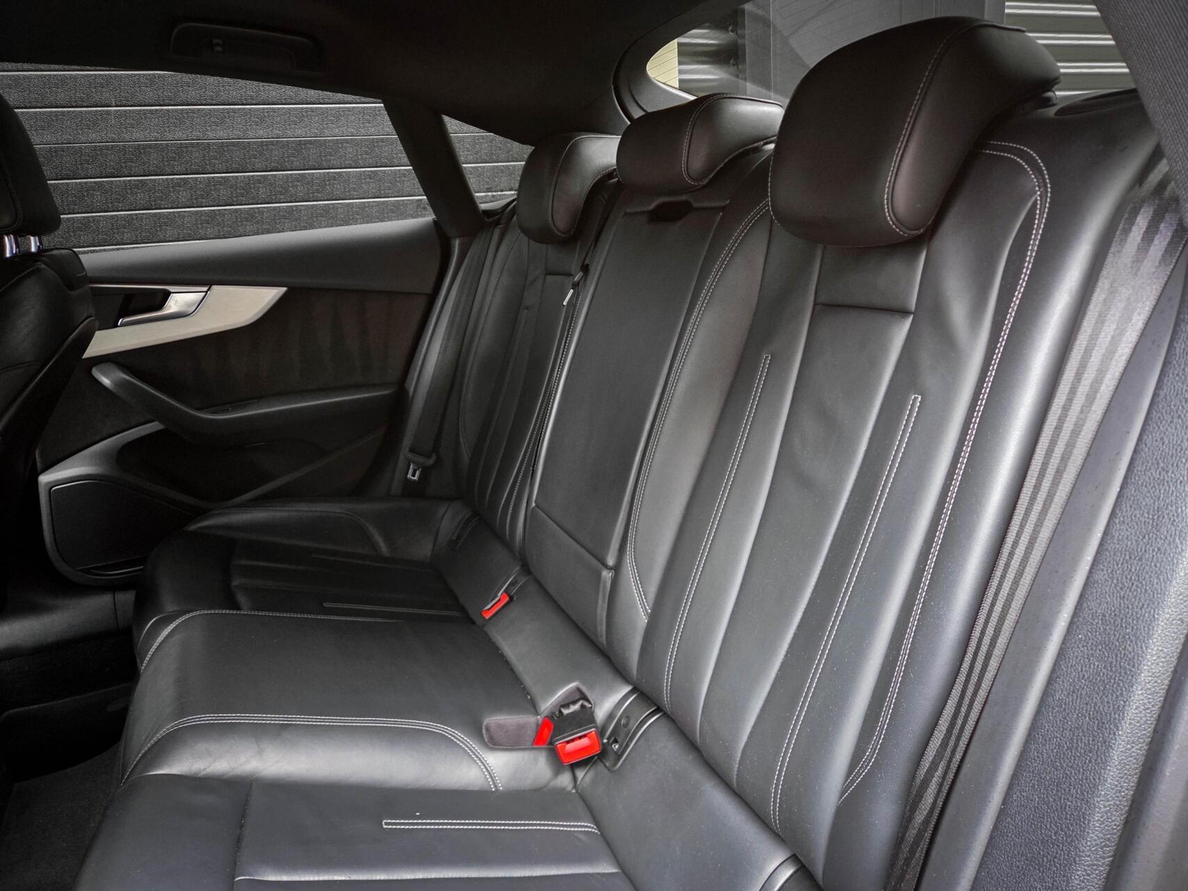 Foto van Audi A5 Sportback G-tron