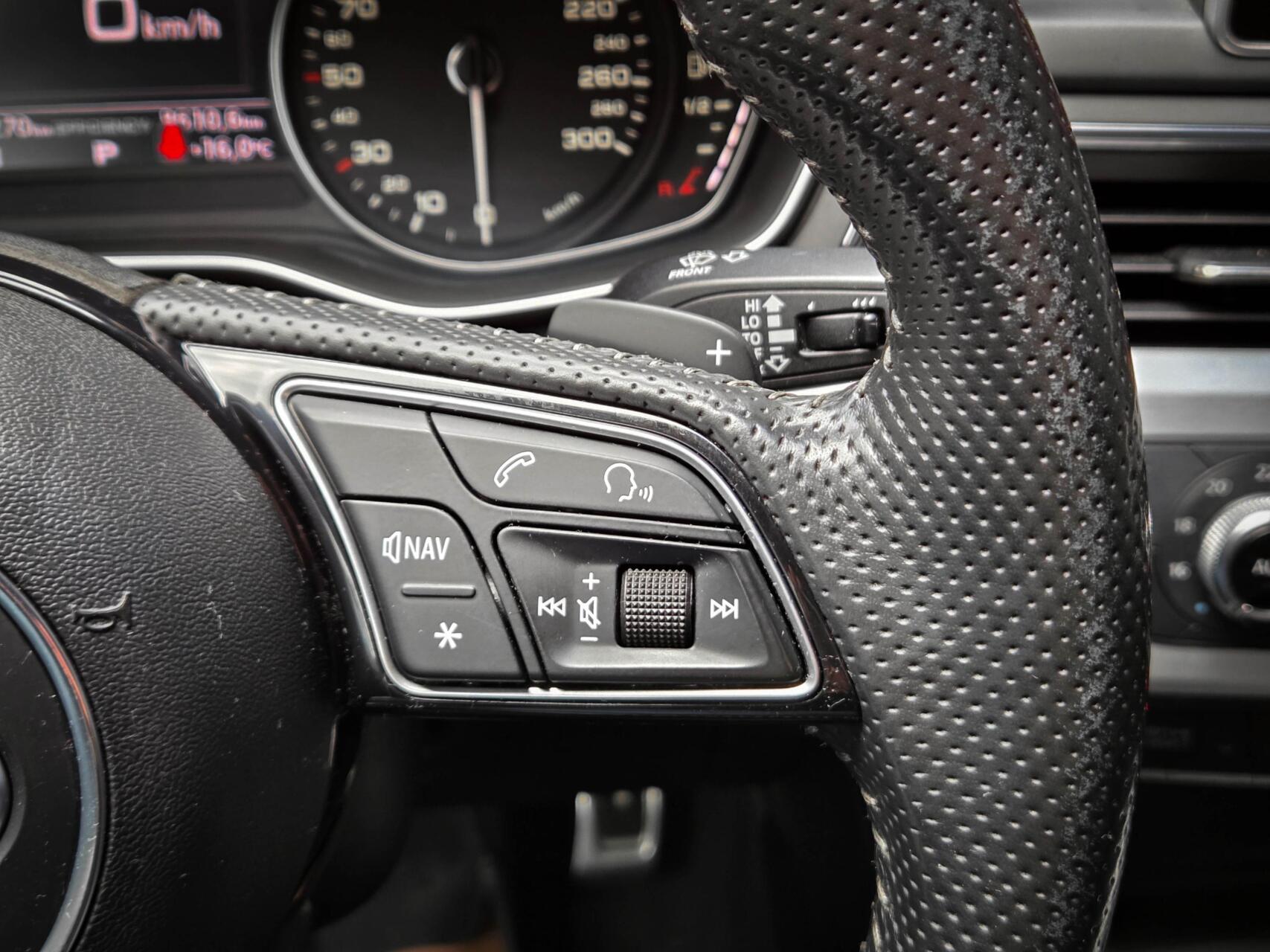 Foto van Audi A5 Sportback G-tron