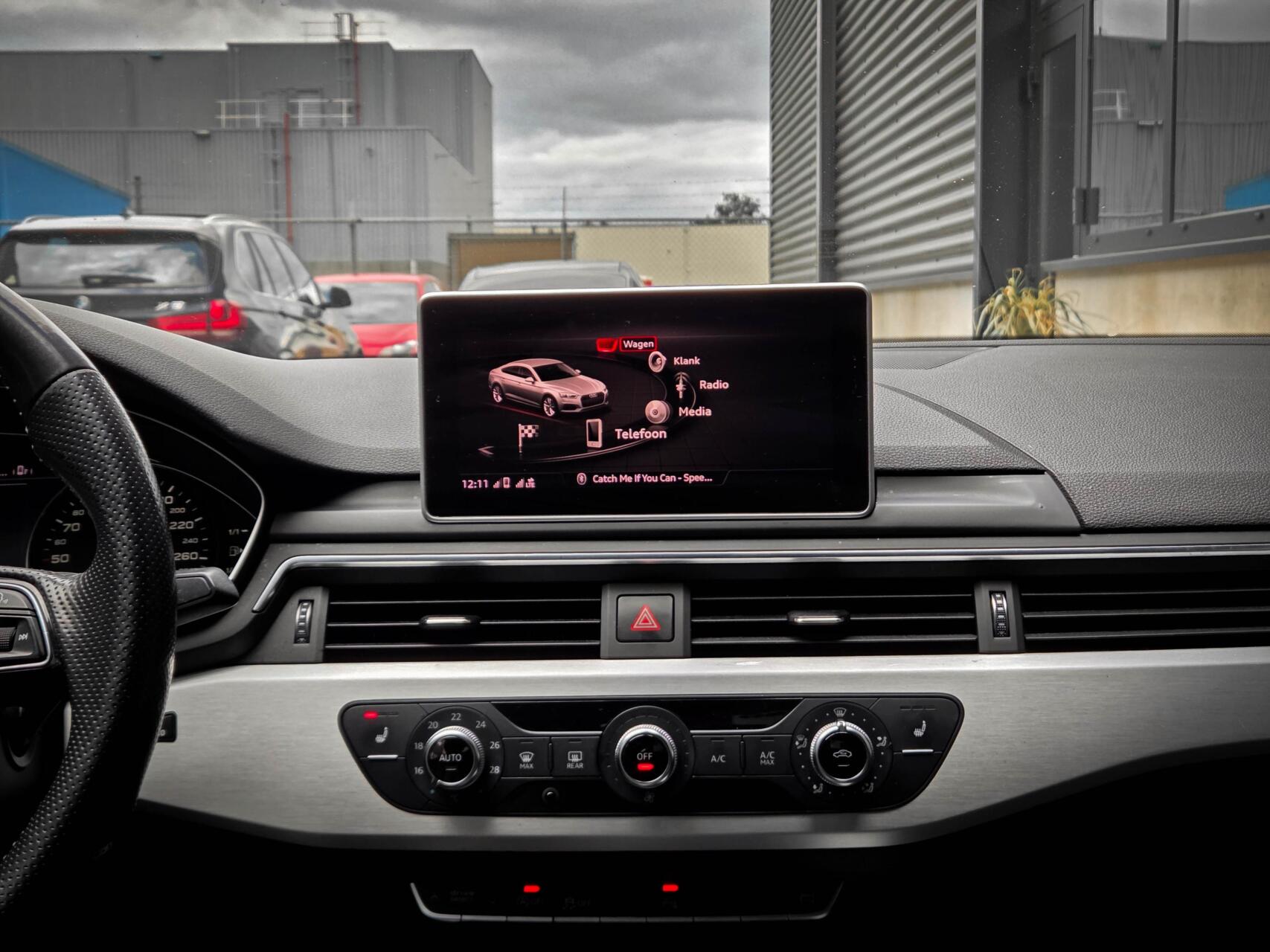 Foto van Audi A5 Sportback G-tron