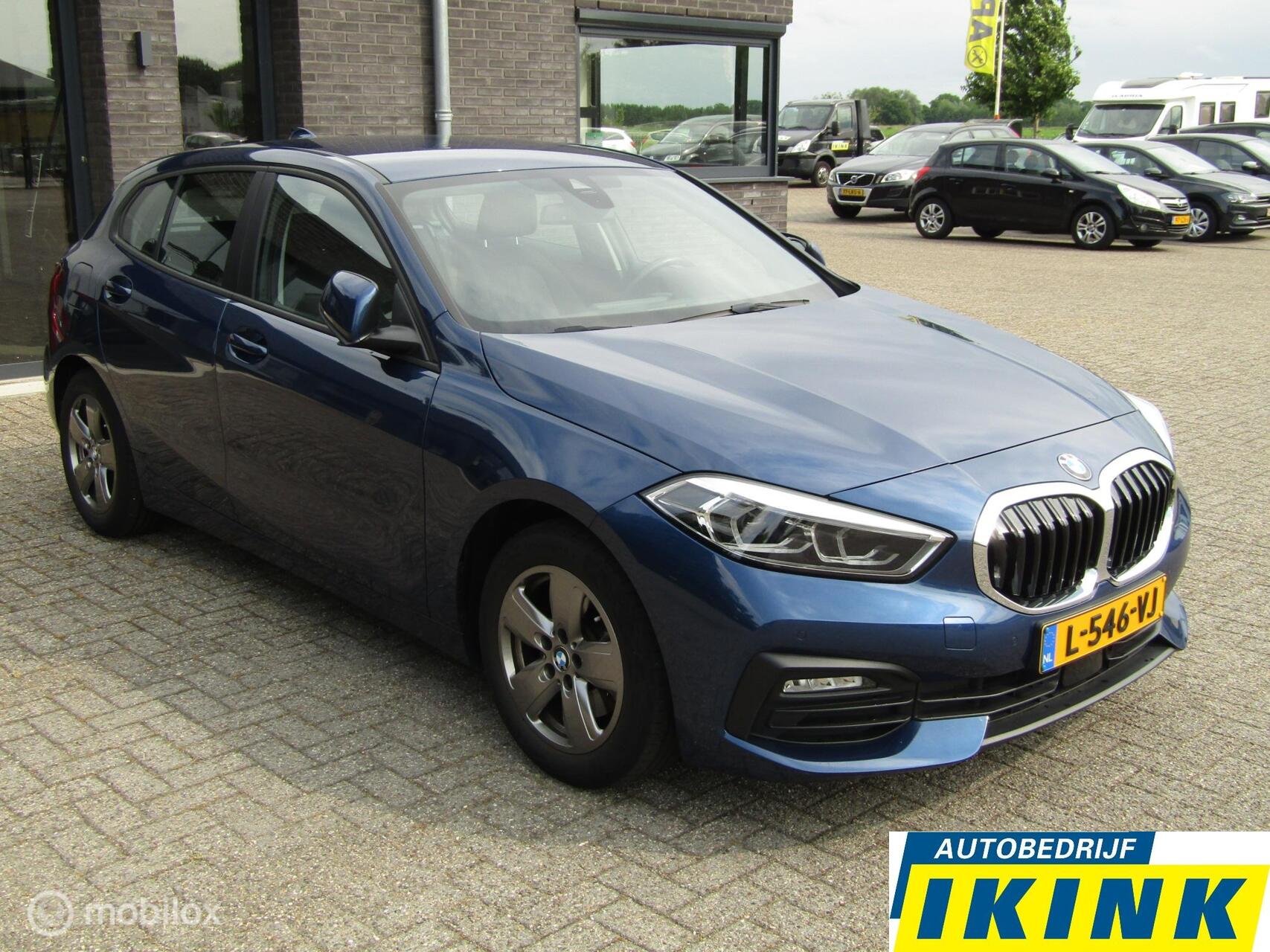 Foto van BMW 1-serie