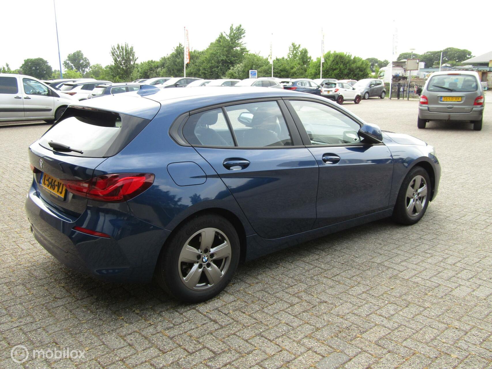Foto van BMW 1-serie