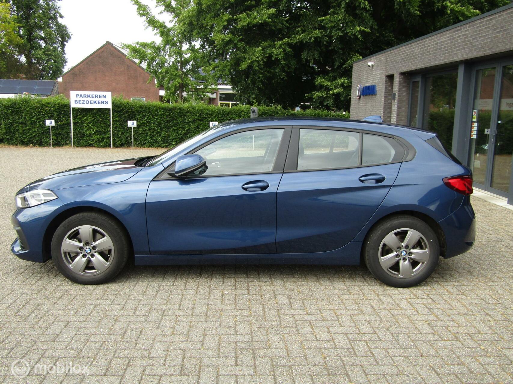 Foto van BMW 1-serie
