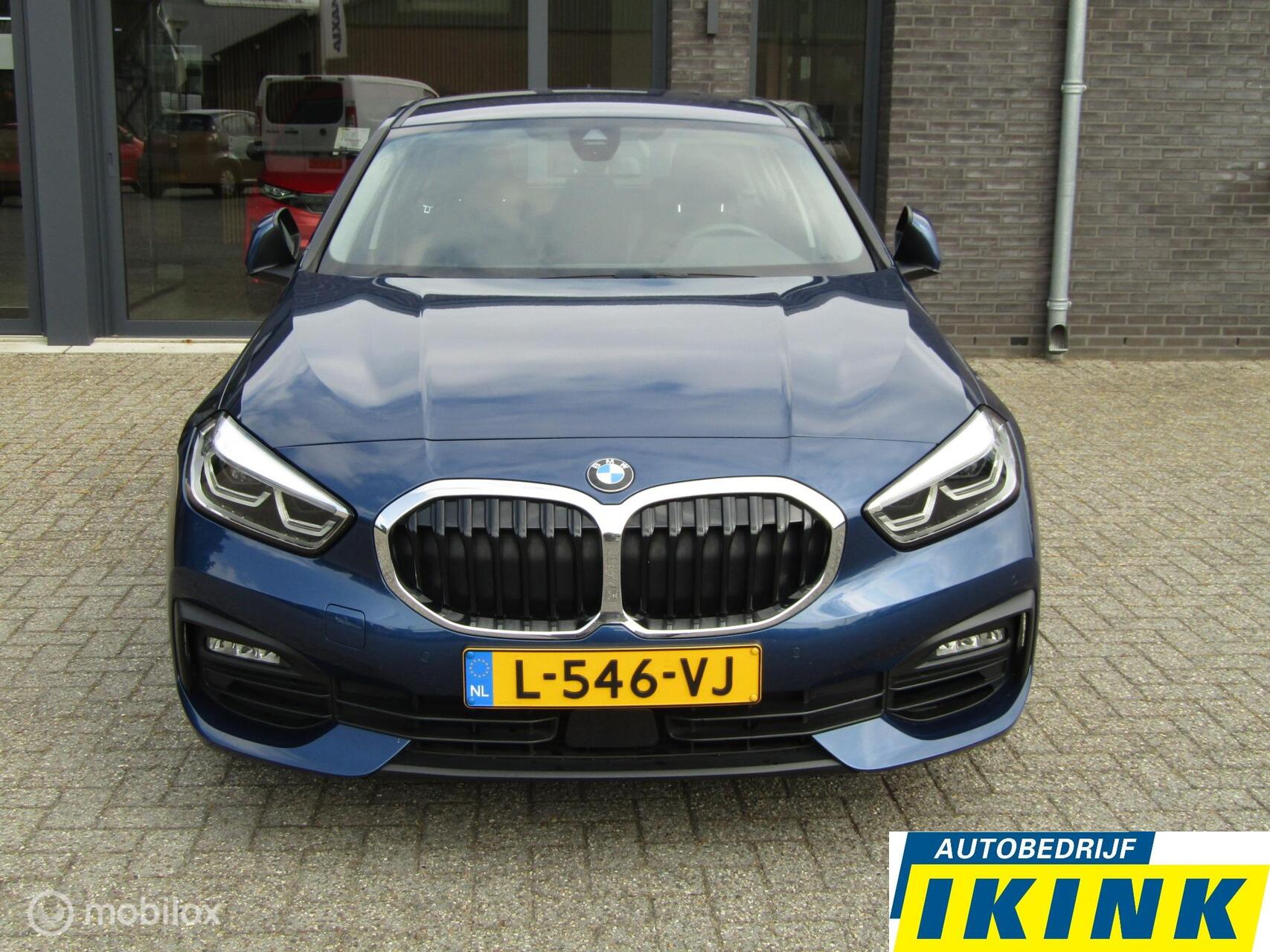 Foto van BMW 1-serie