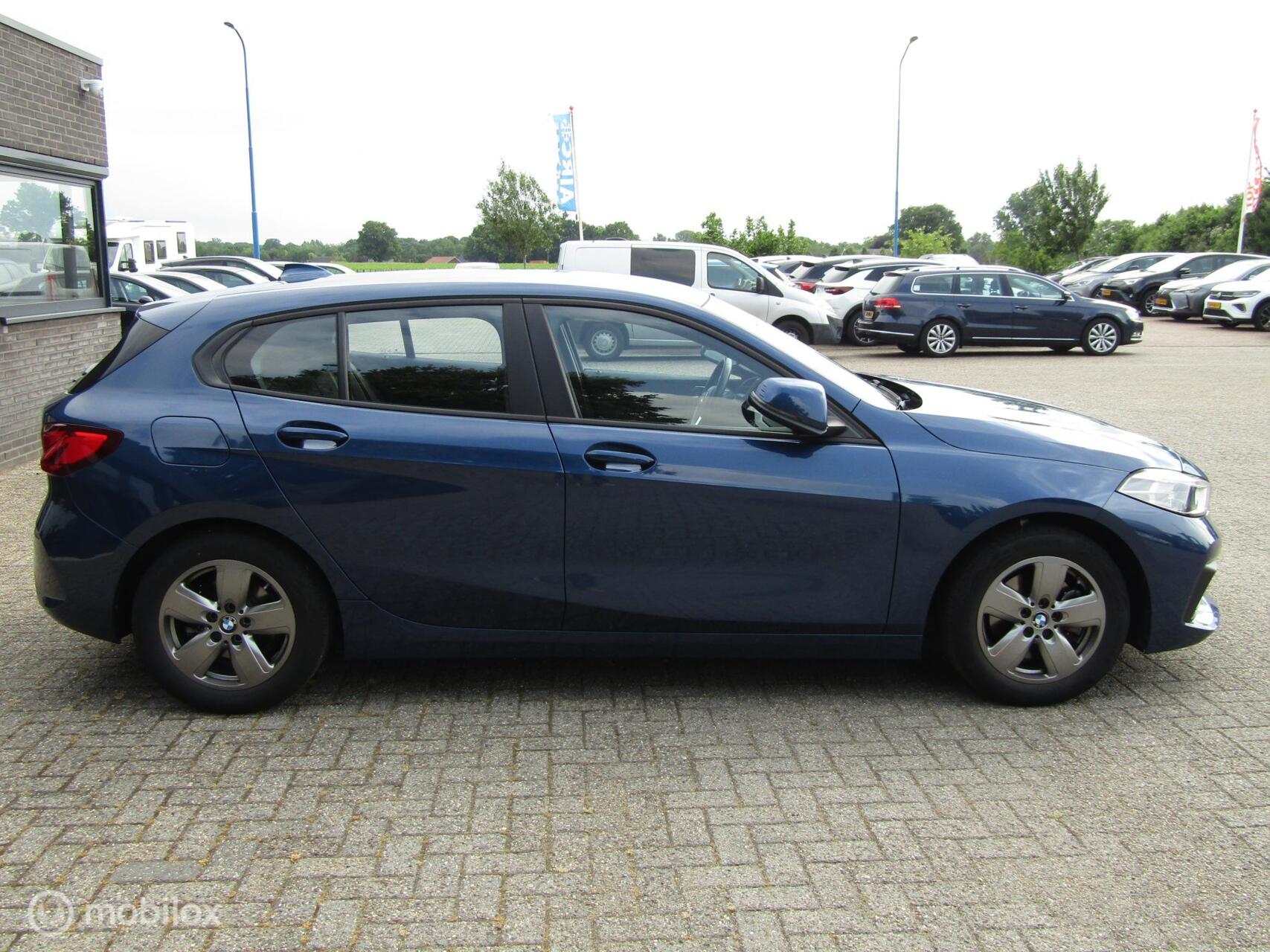 Foto van BMW 1-serie