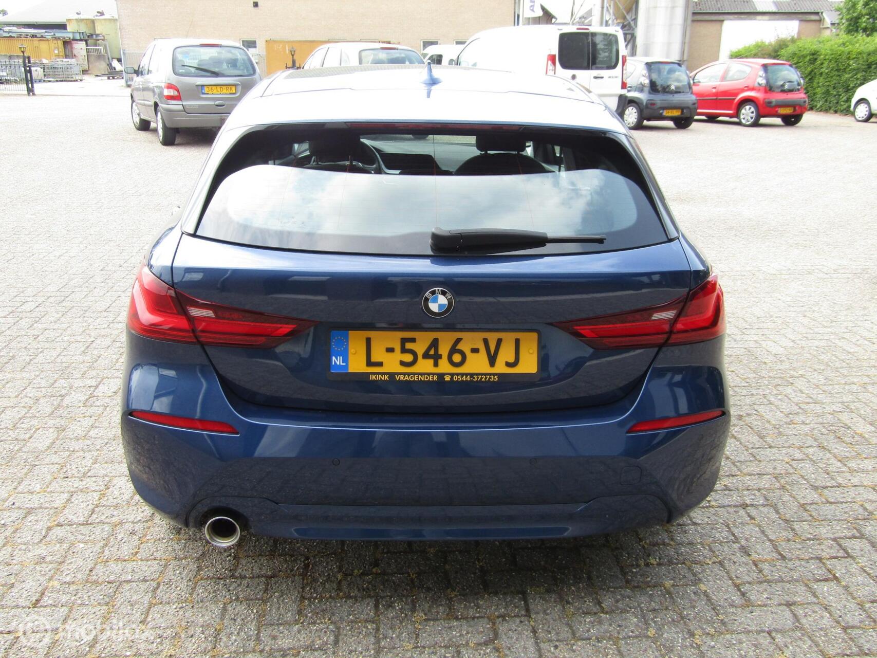 Foto van BMW 1-serie