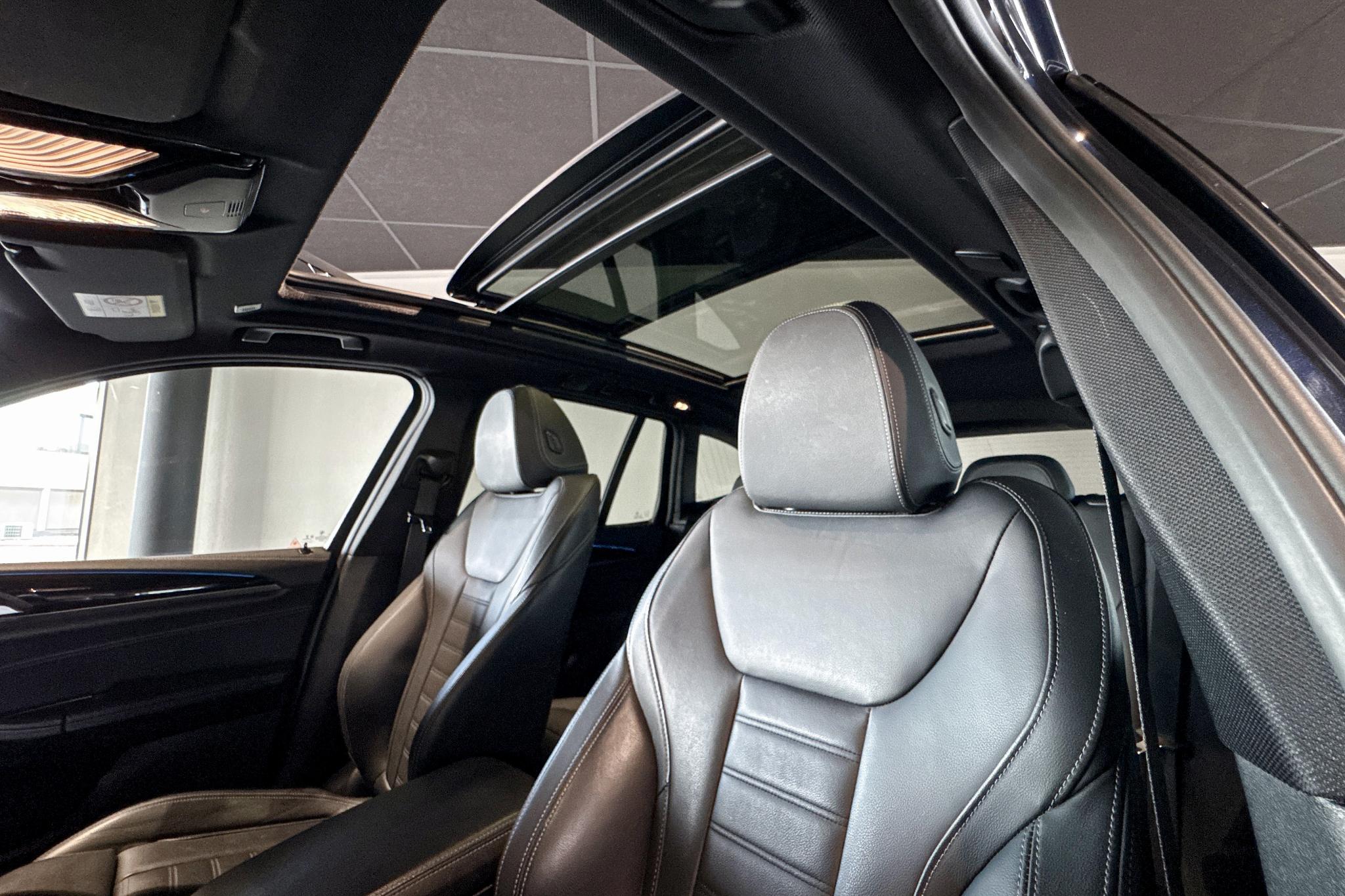 Foto van BMW Ix3