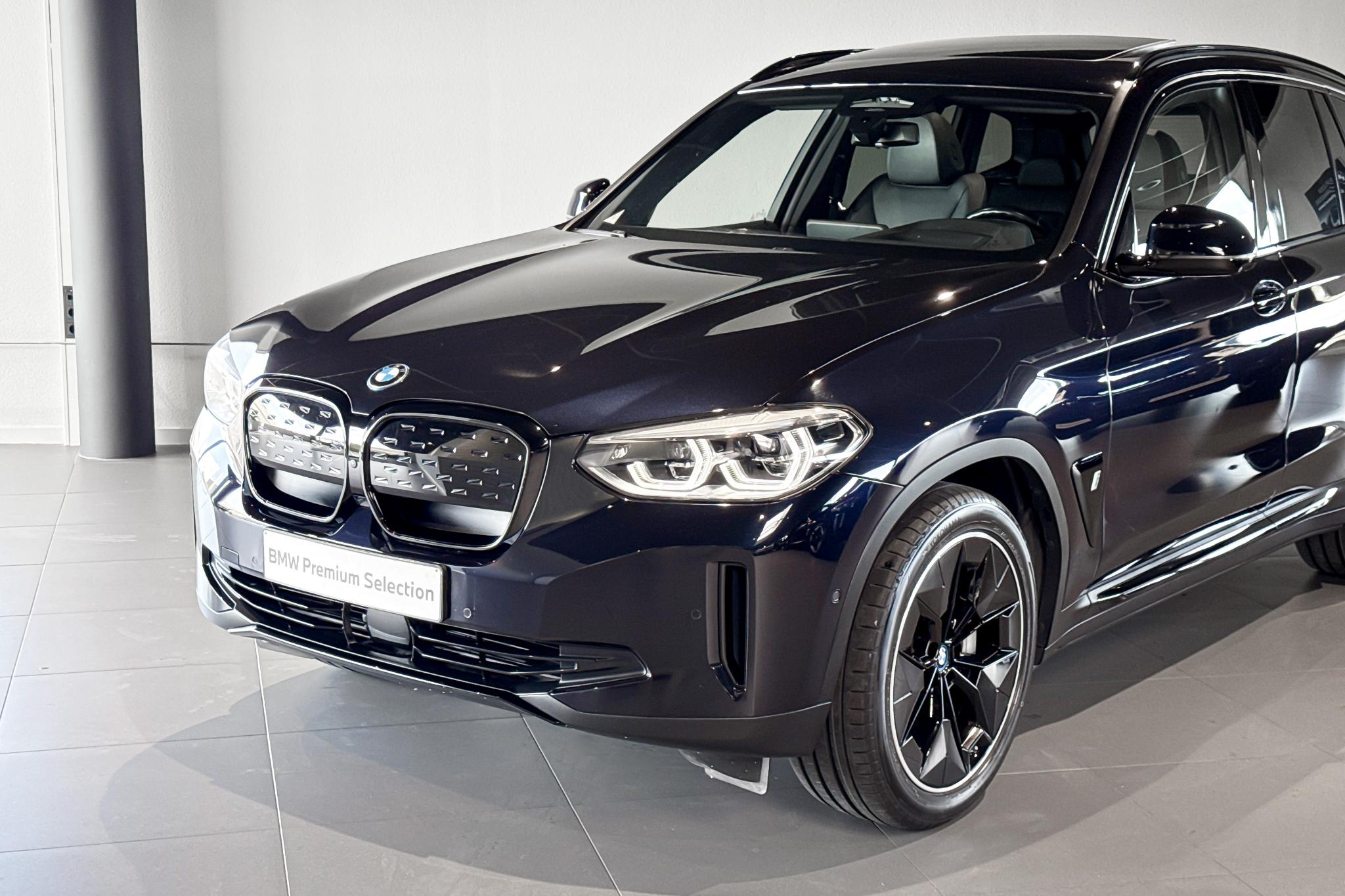 Foto van BMW Ix3