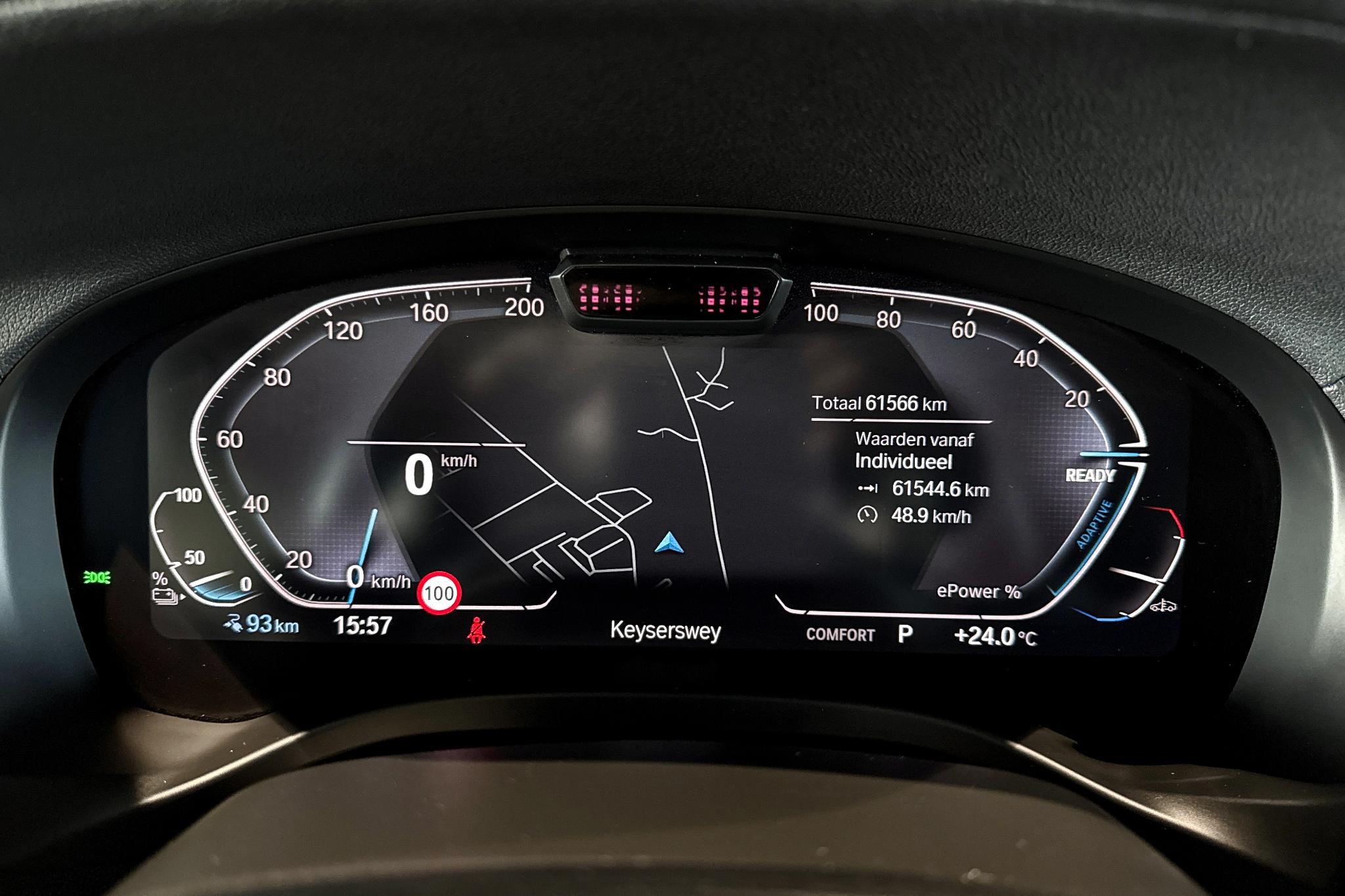 Foto van BMW Ix3
