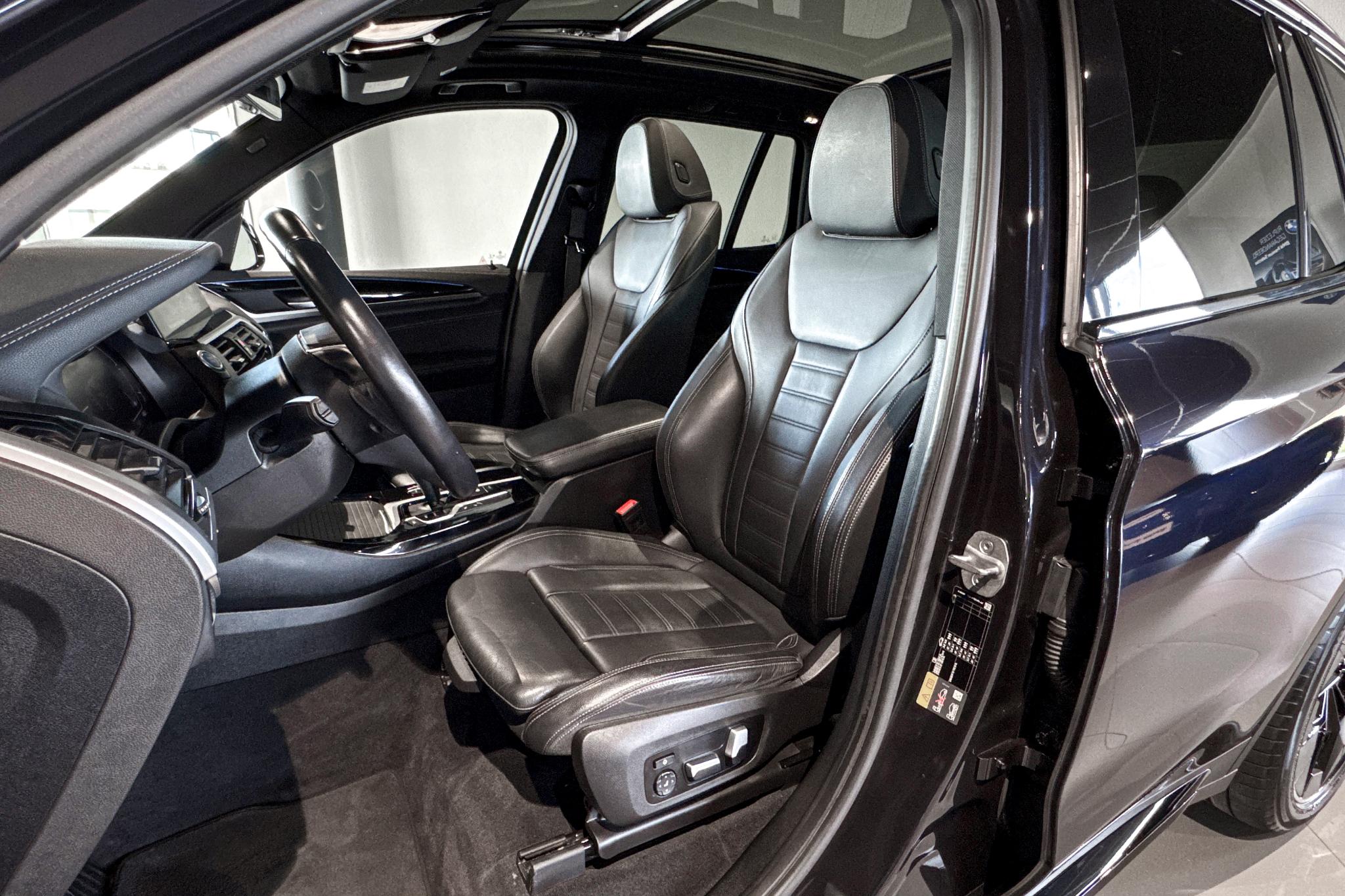 Foto van BMW Ix3