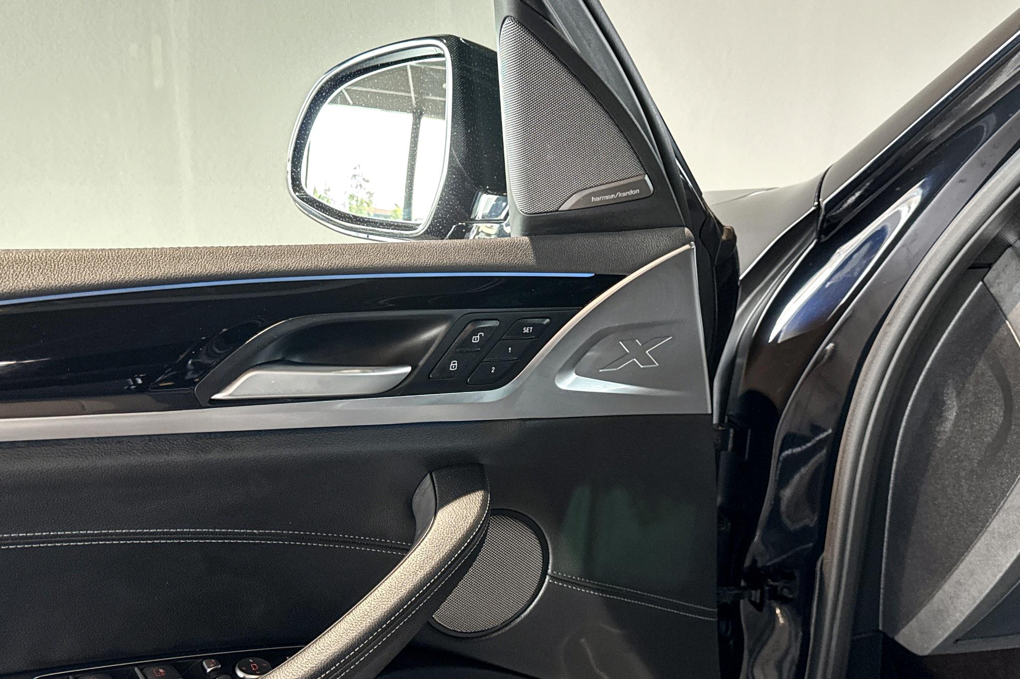 Foto van BMW Ix3