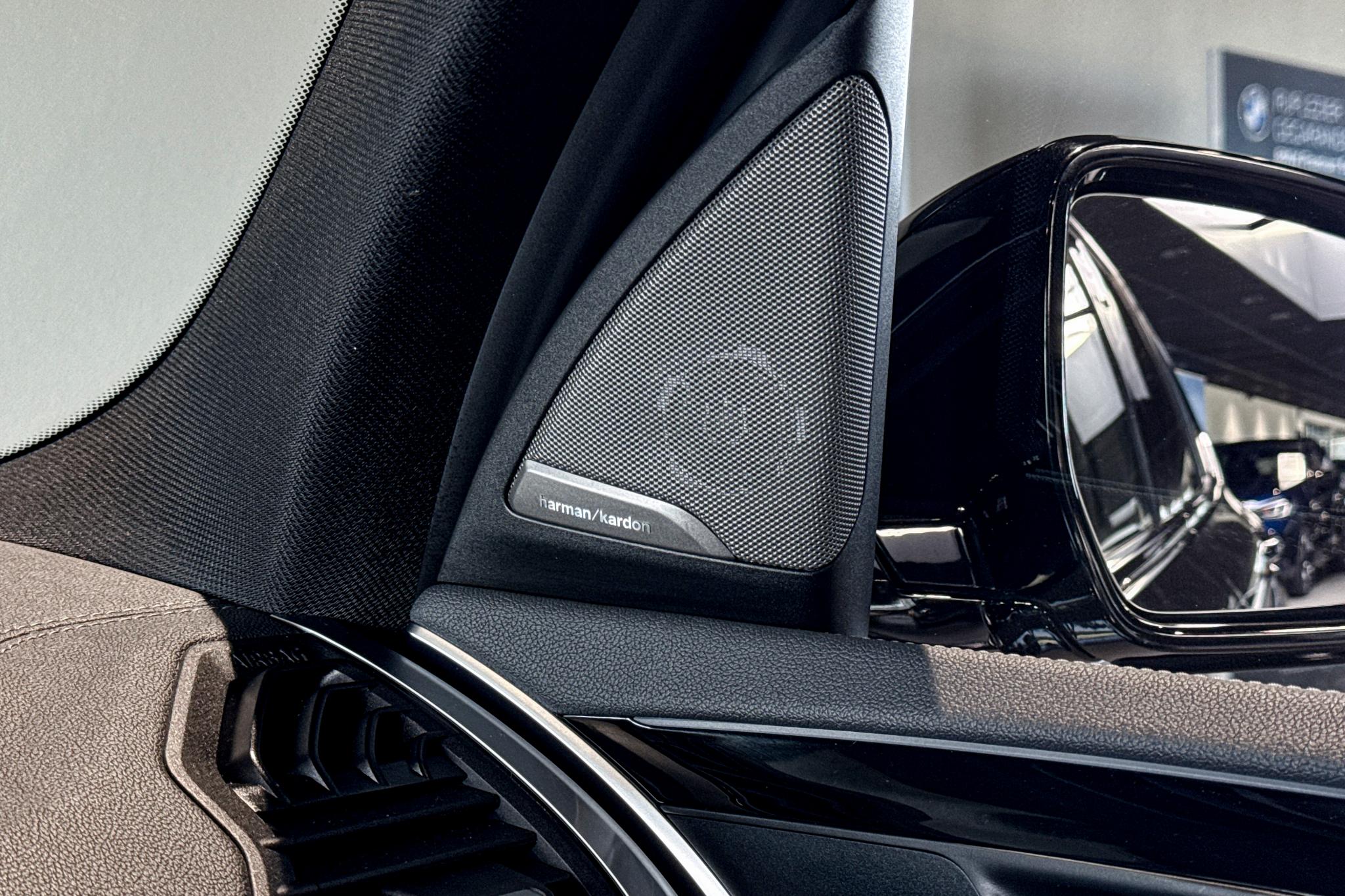 Foto van BMW Ix3