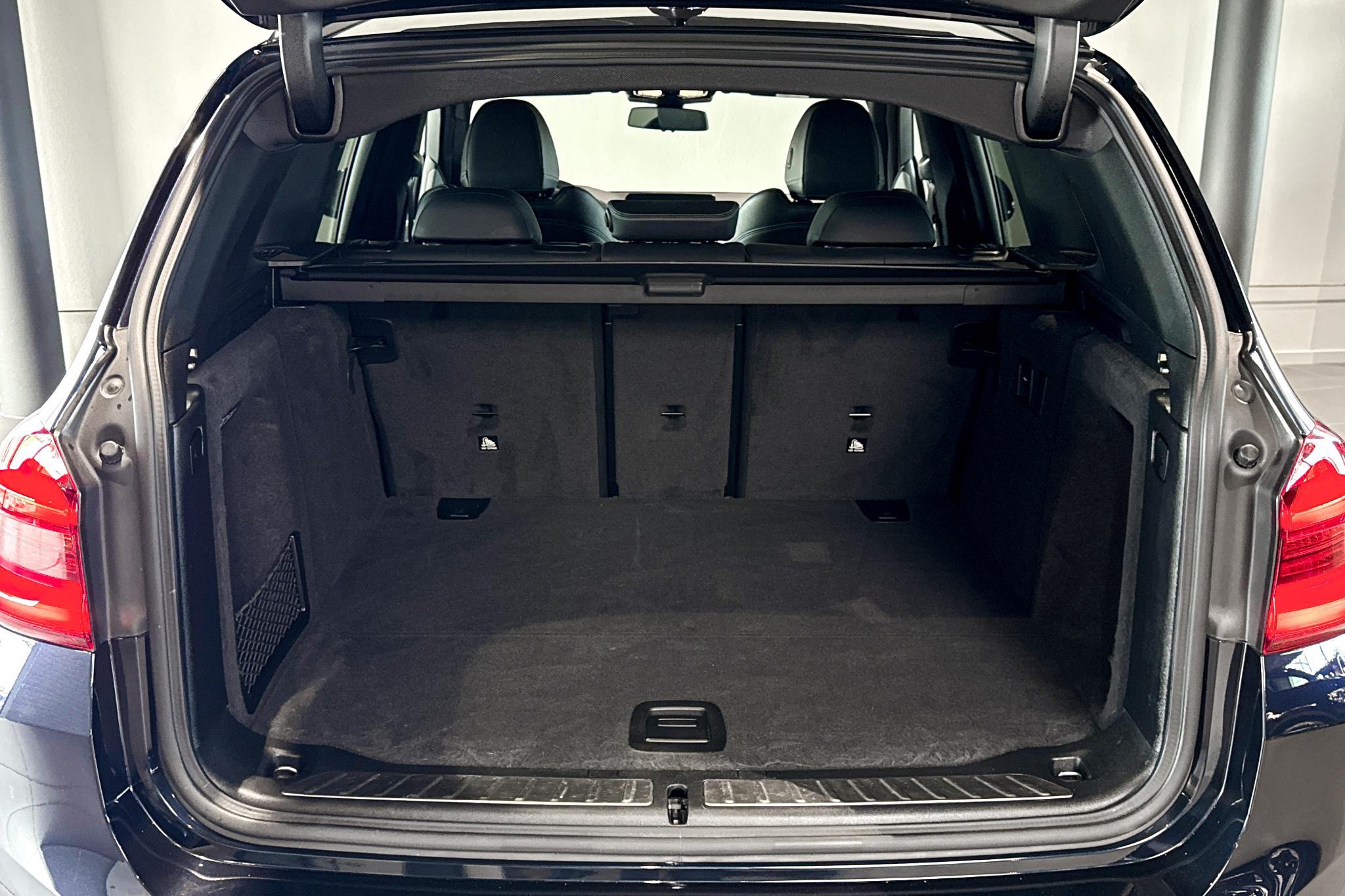 Foto van BMW Ix3