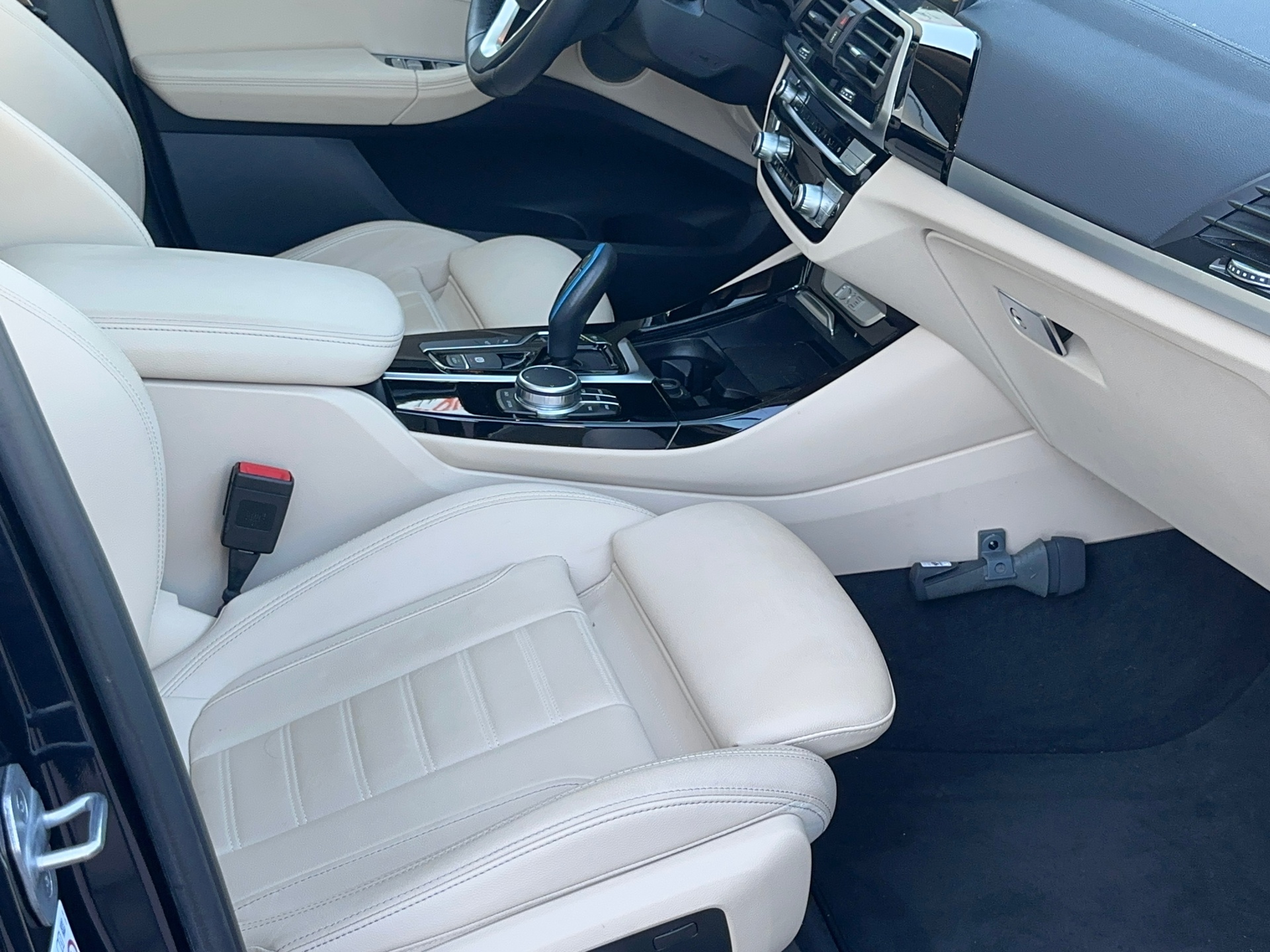 Foto van BMW Ix3