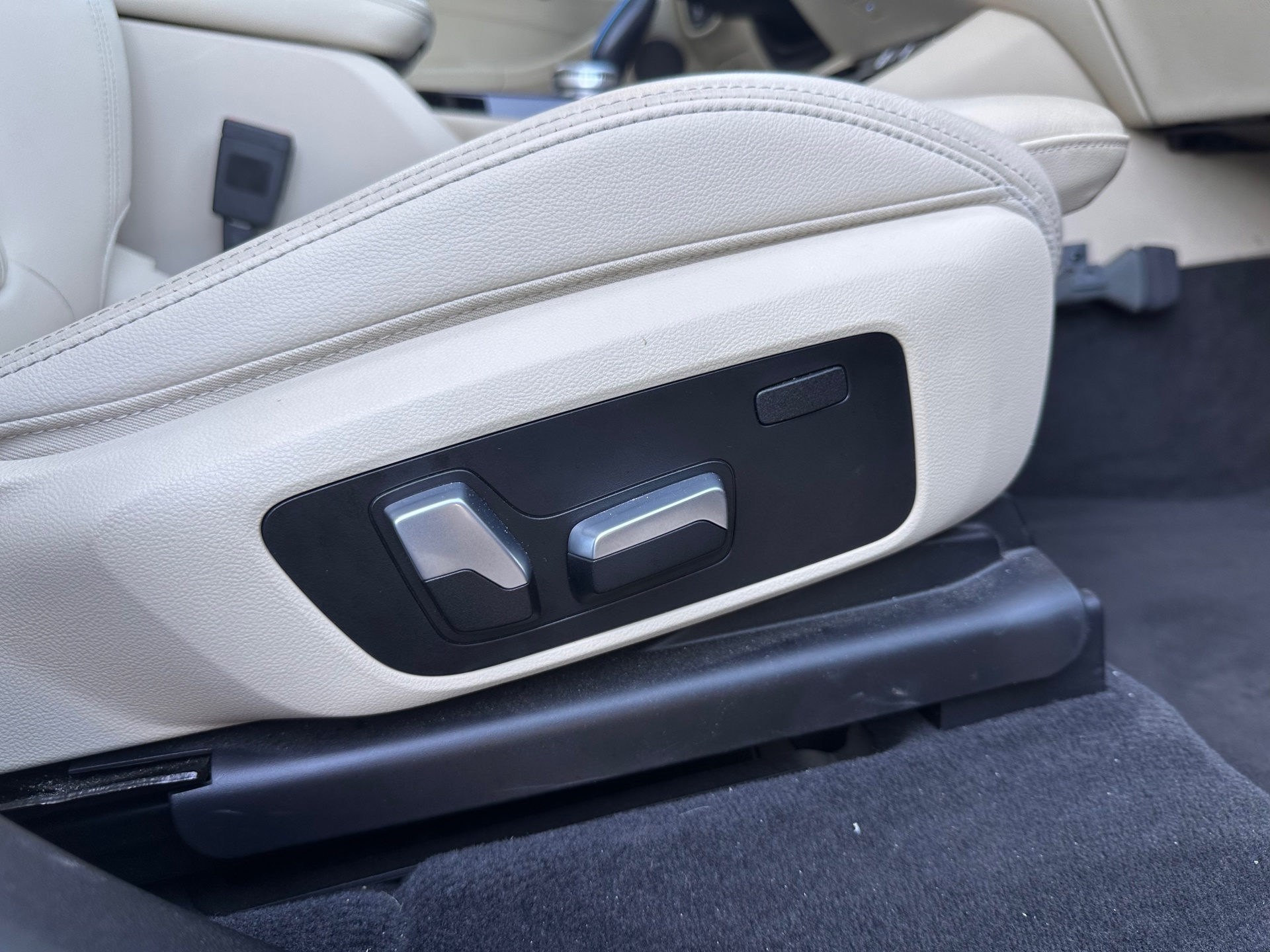 Foto van BMW Ix3