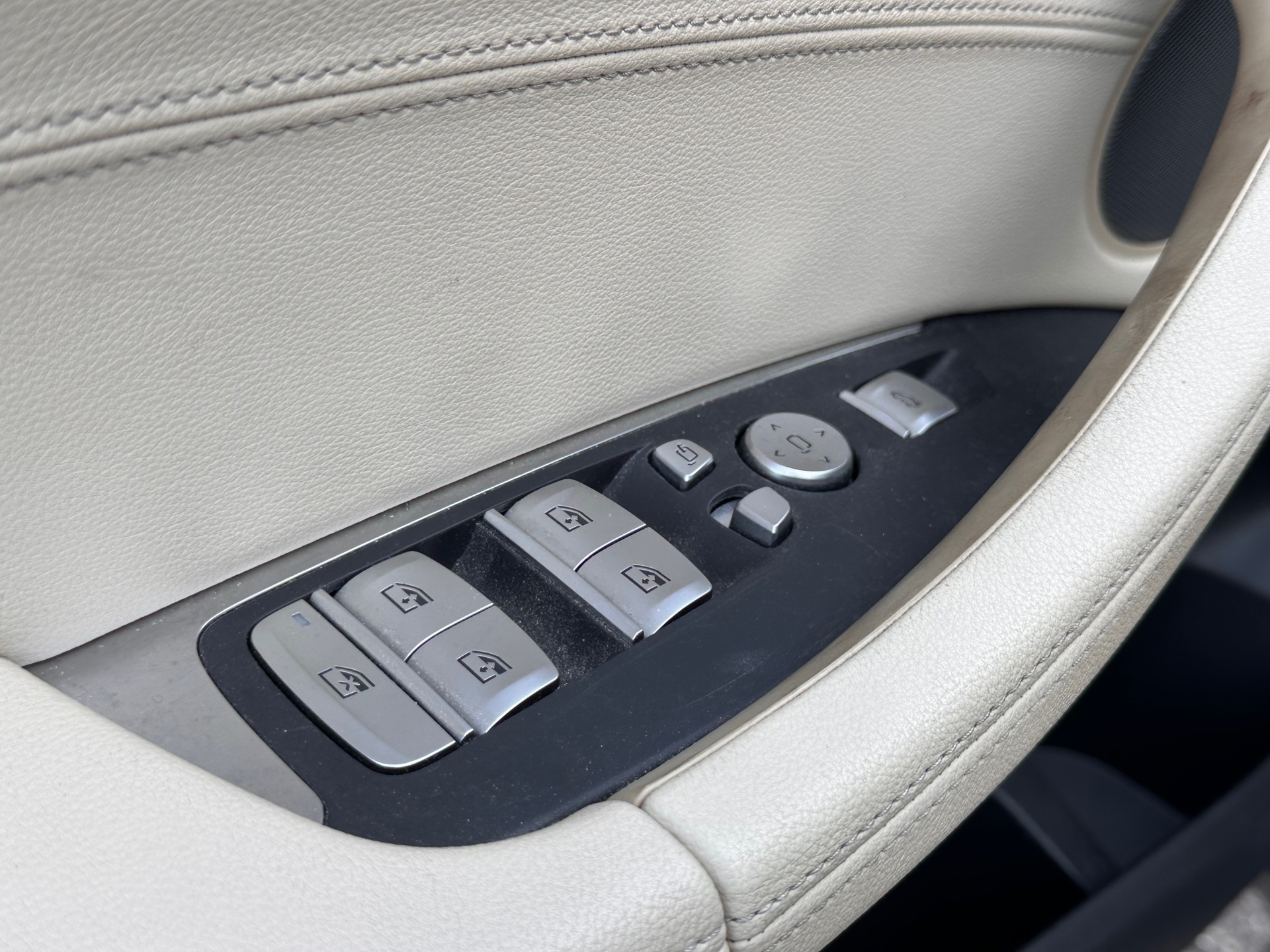 Foto van BMW Ix3