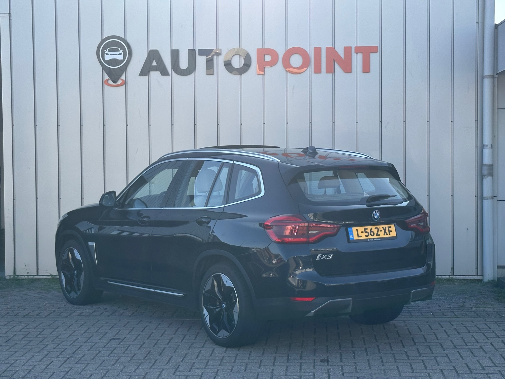 Foto van BMW Ix3