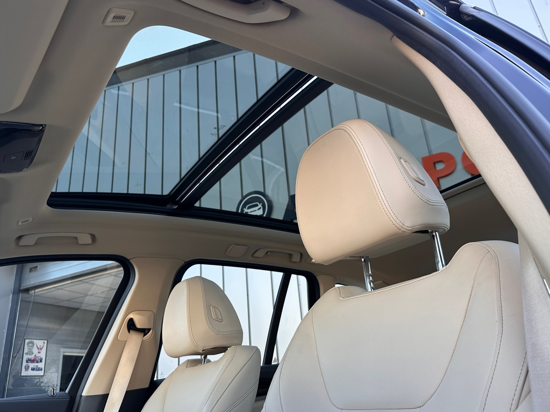 Foto van BMW Ix3