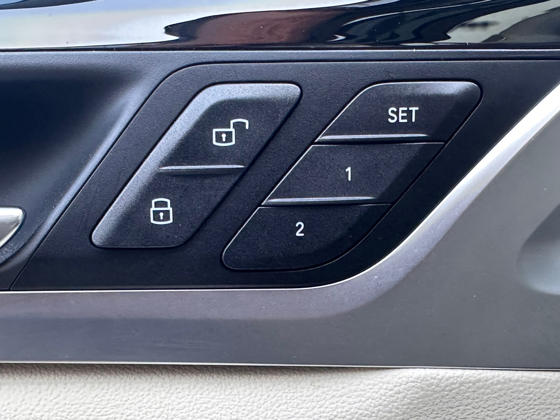 Foto van BMW Ix3