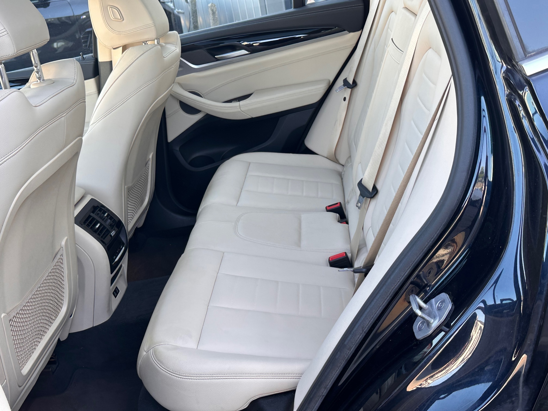 Foto van BMW Ix3