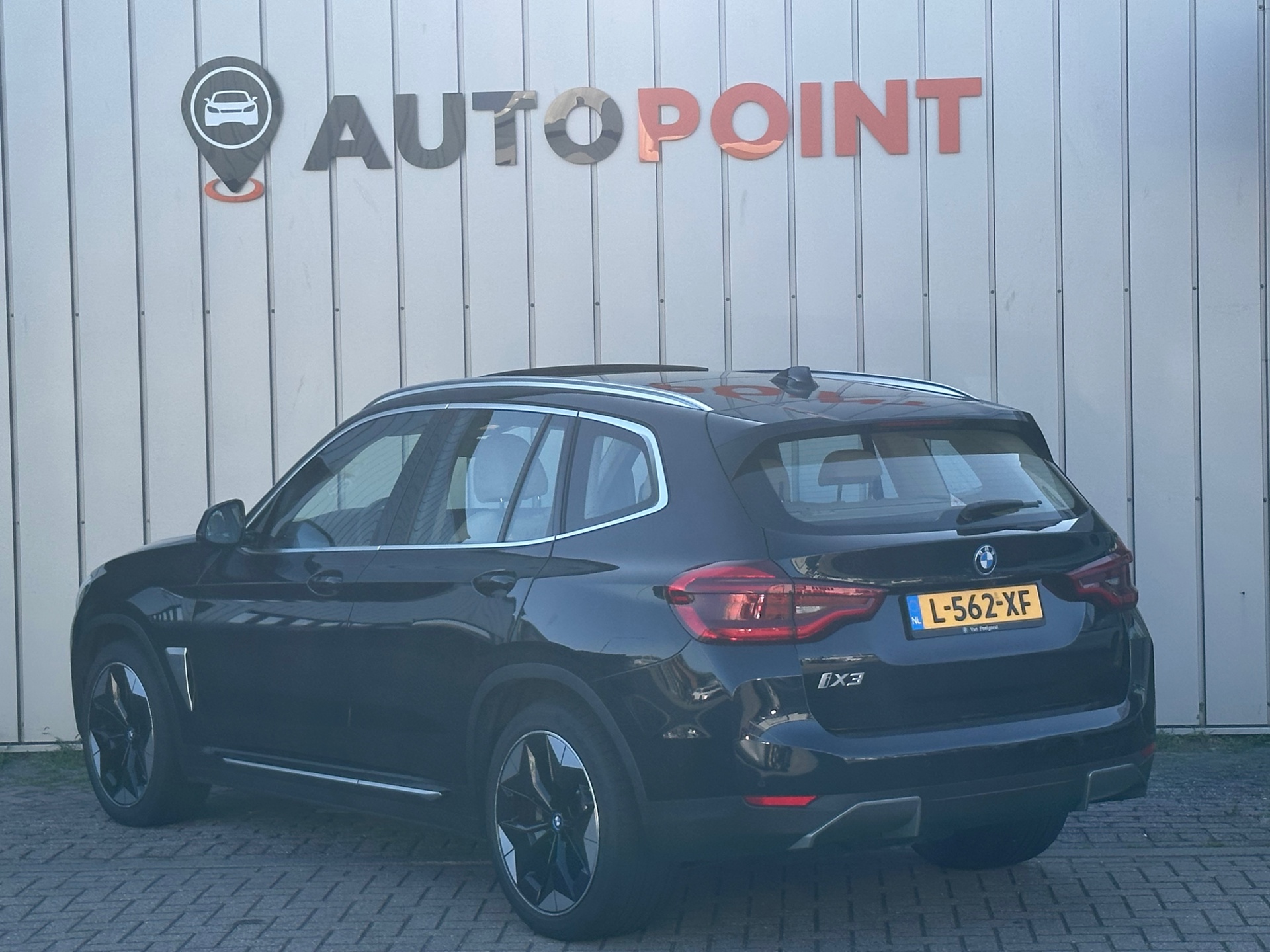Foto van BMW Ix3