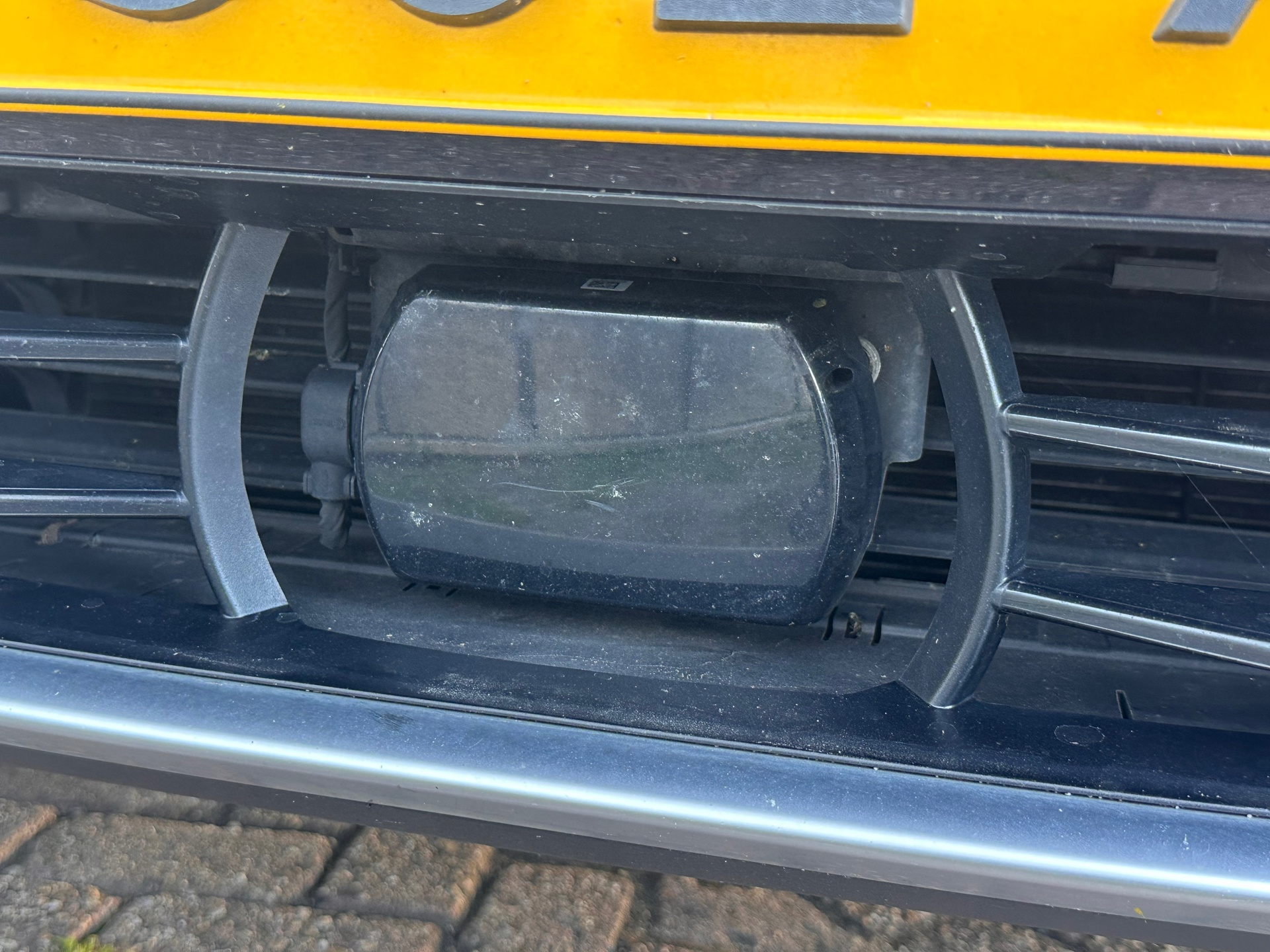 Foto van BMW Ix3