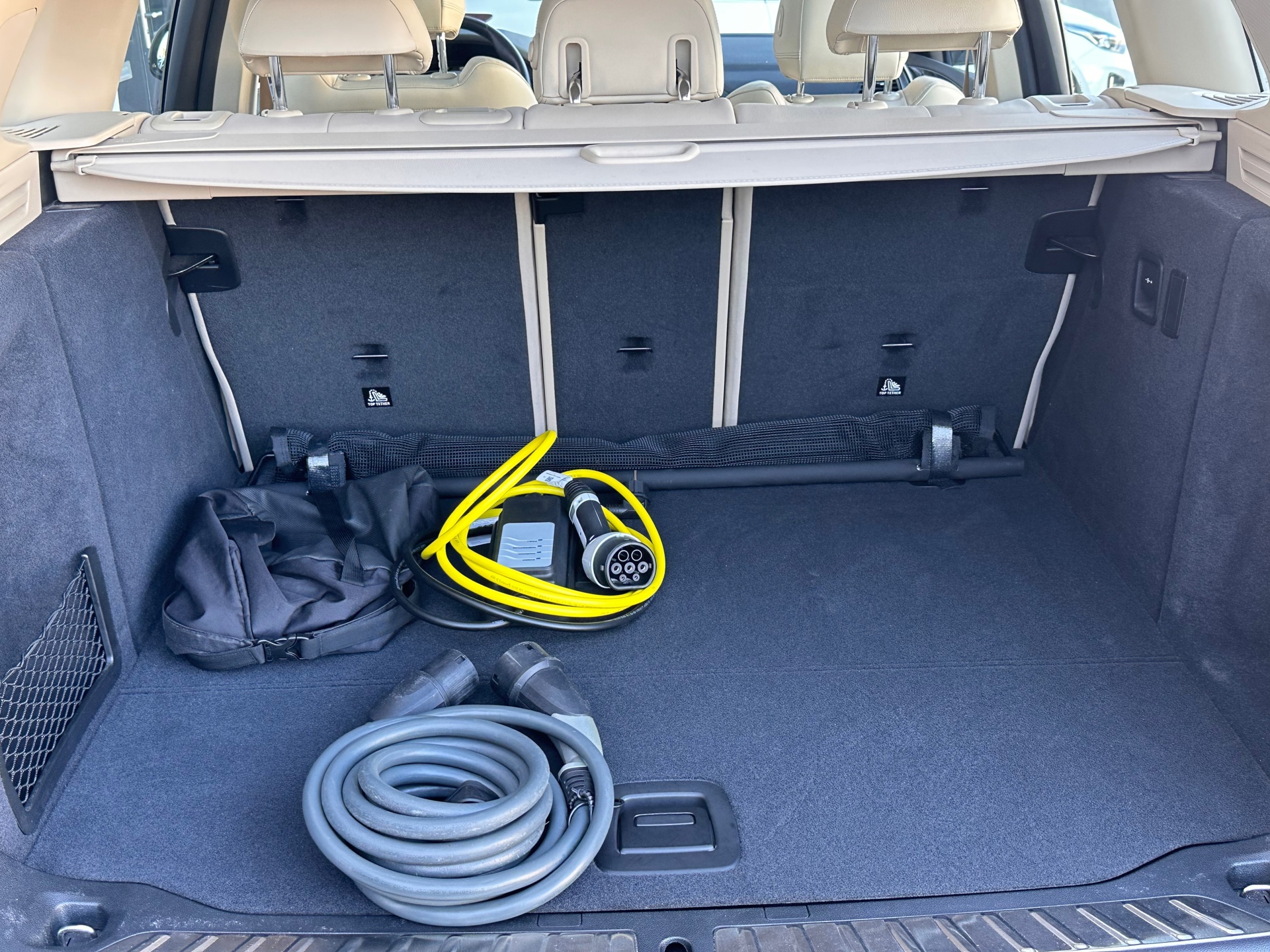 Foto van BMW Ix3