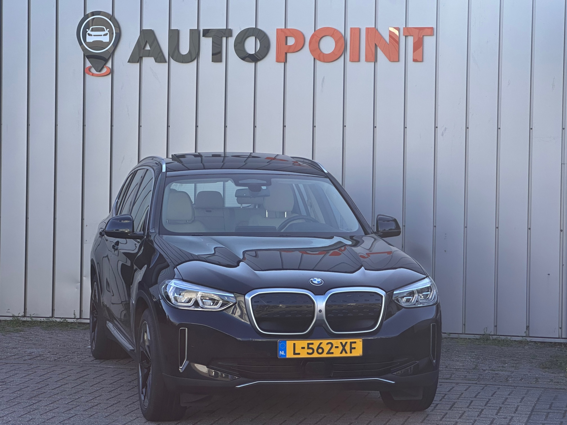 Foto van BMW Ix3