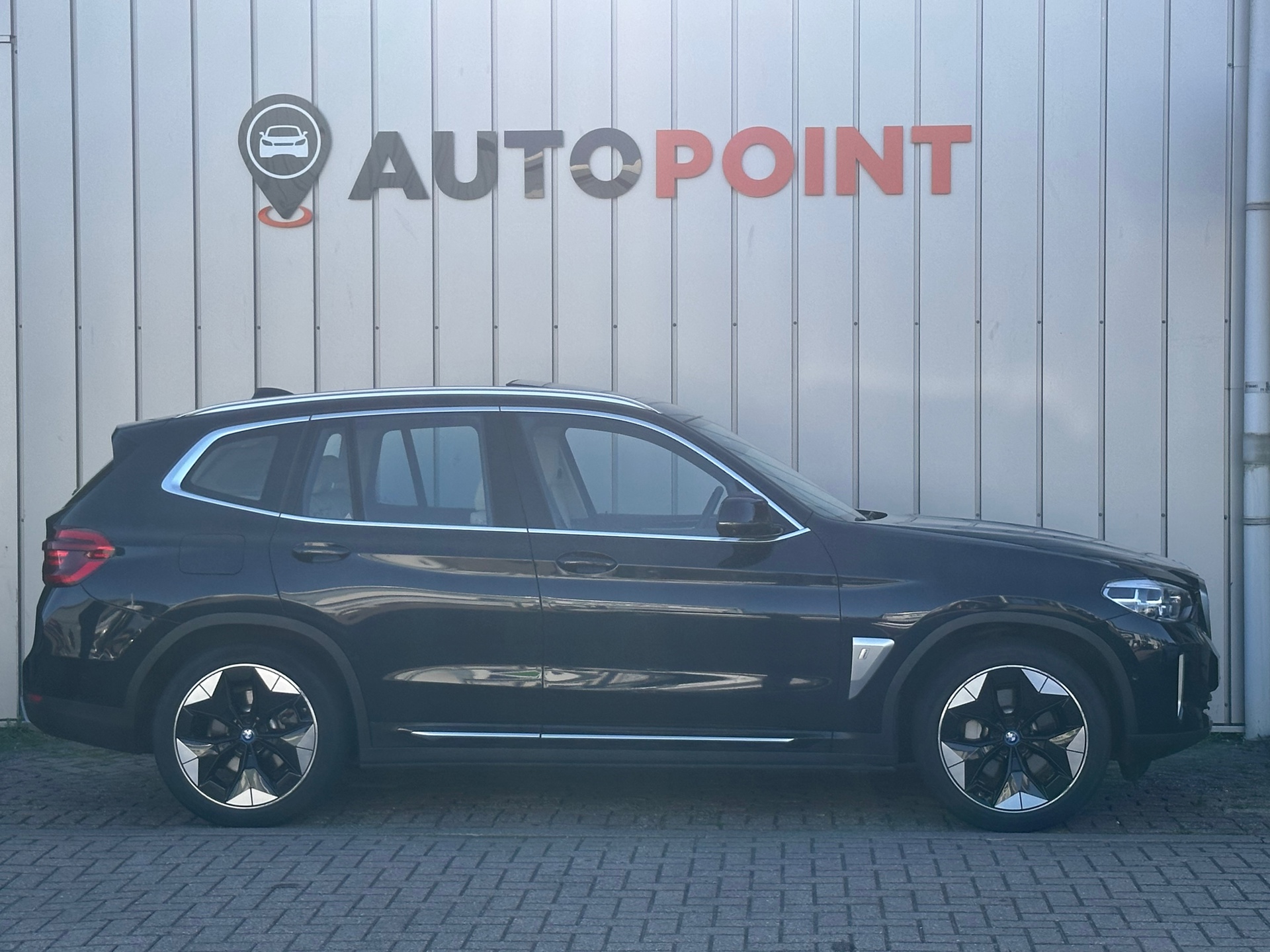 Foto van BMW Ix3
