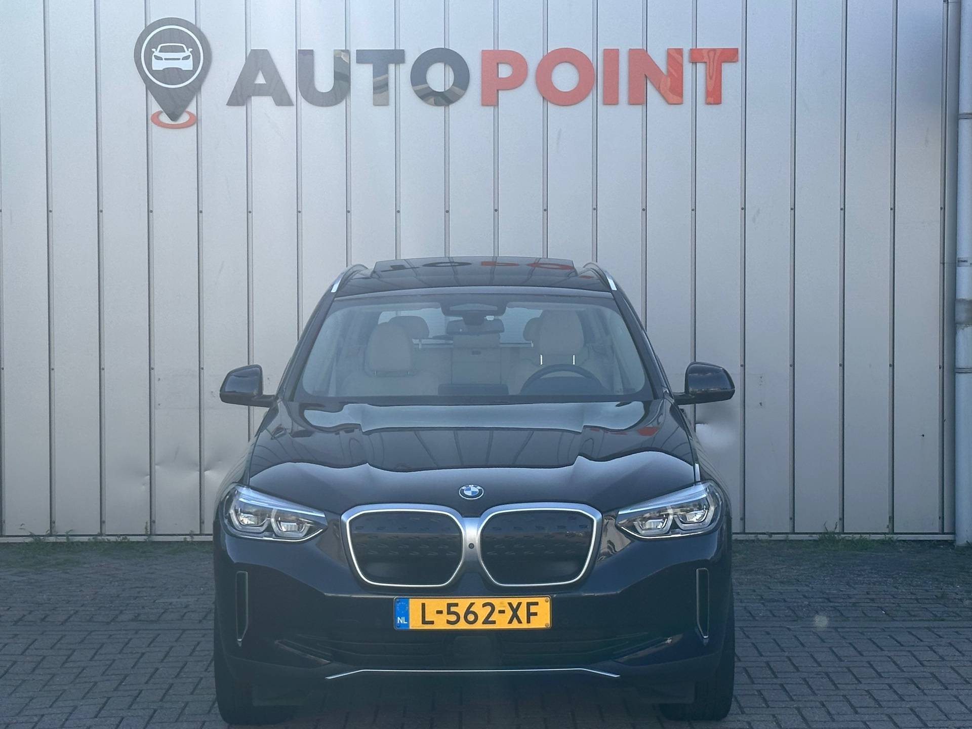 Foto van BMW Ix3
