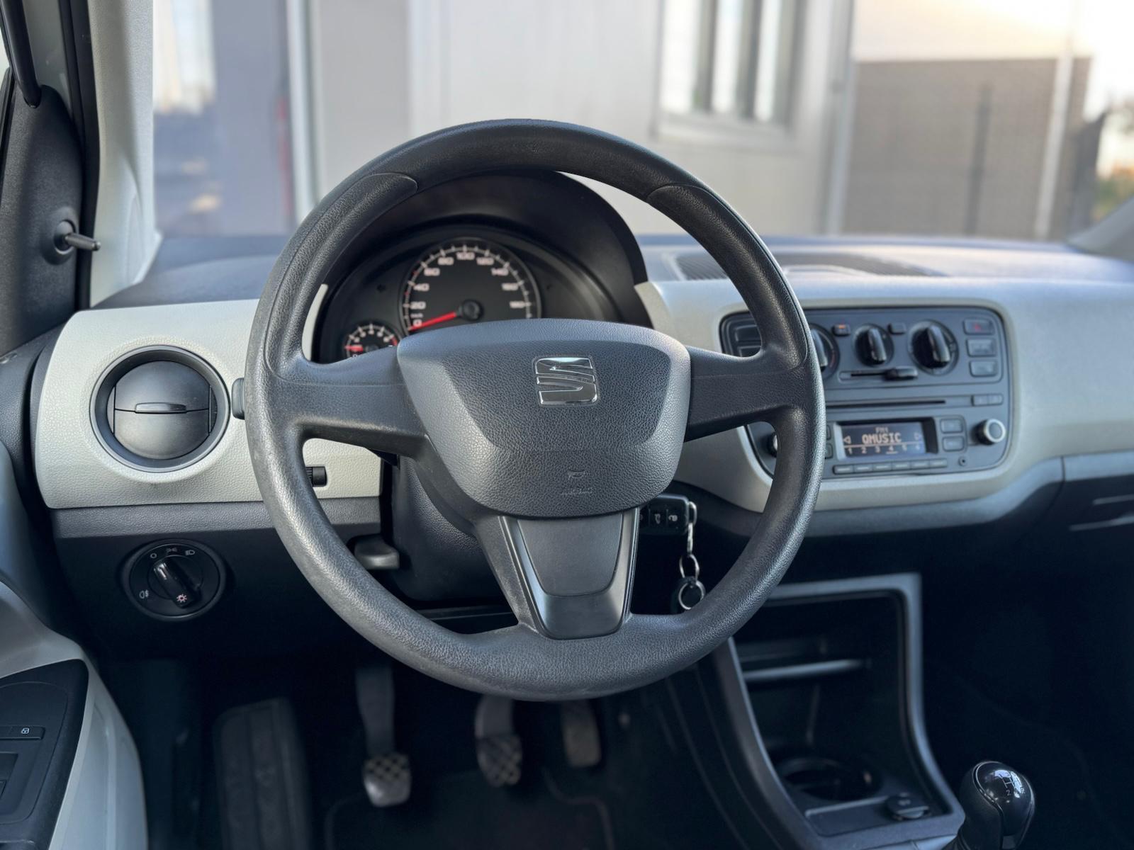 Foto van Seat Mii