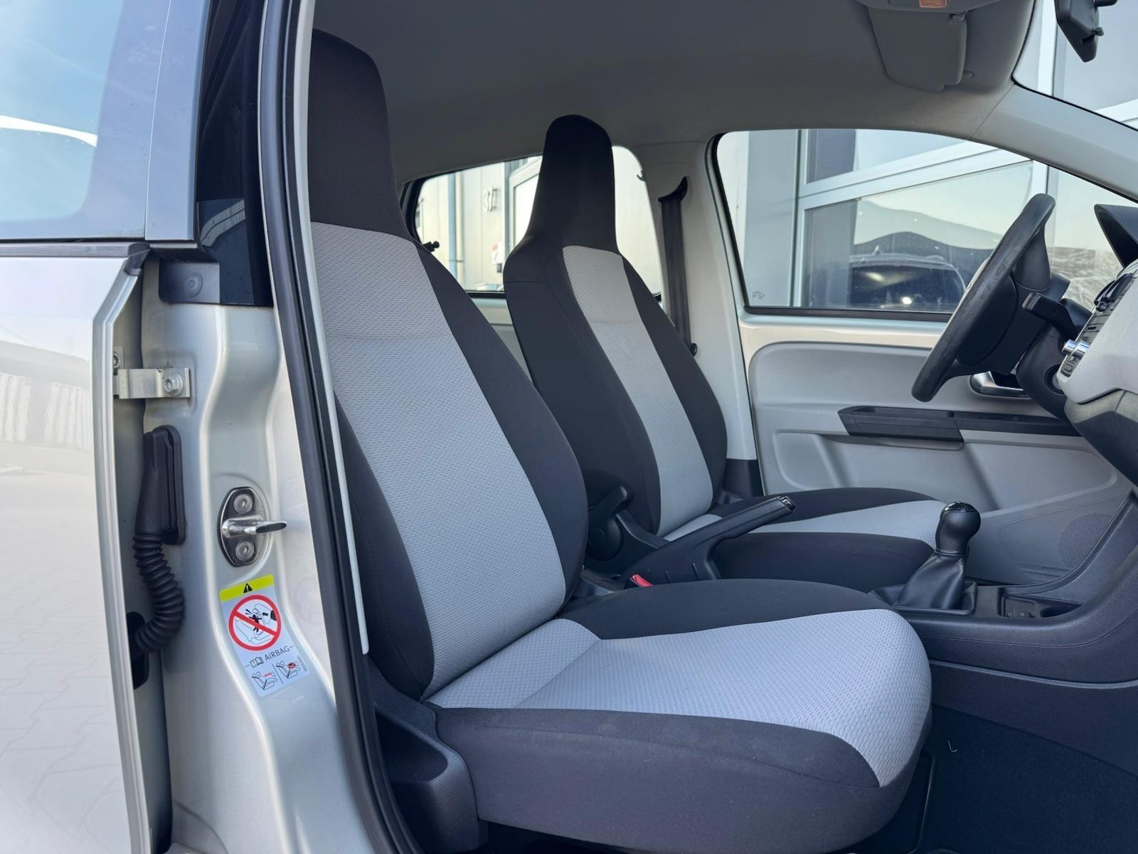 Foto van Seat Mii