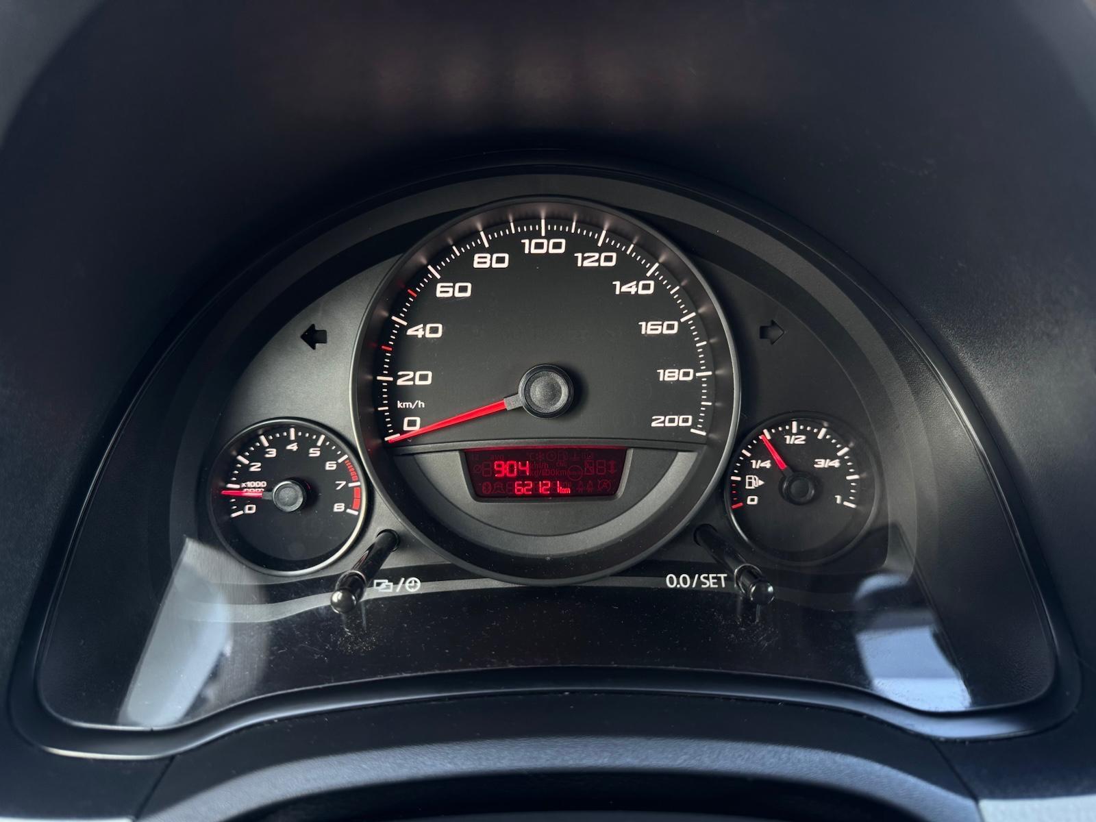 Foto van Seat Mii