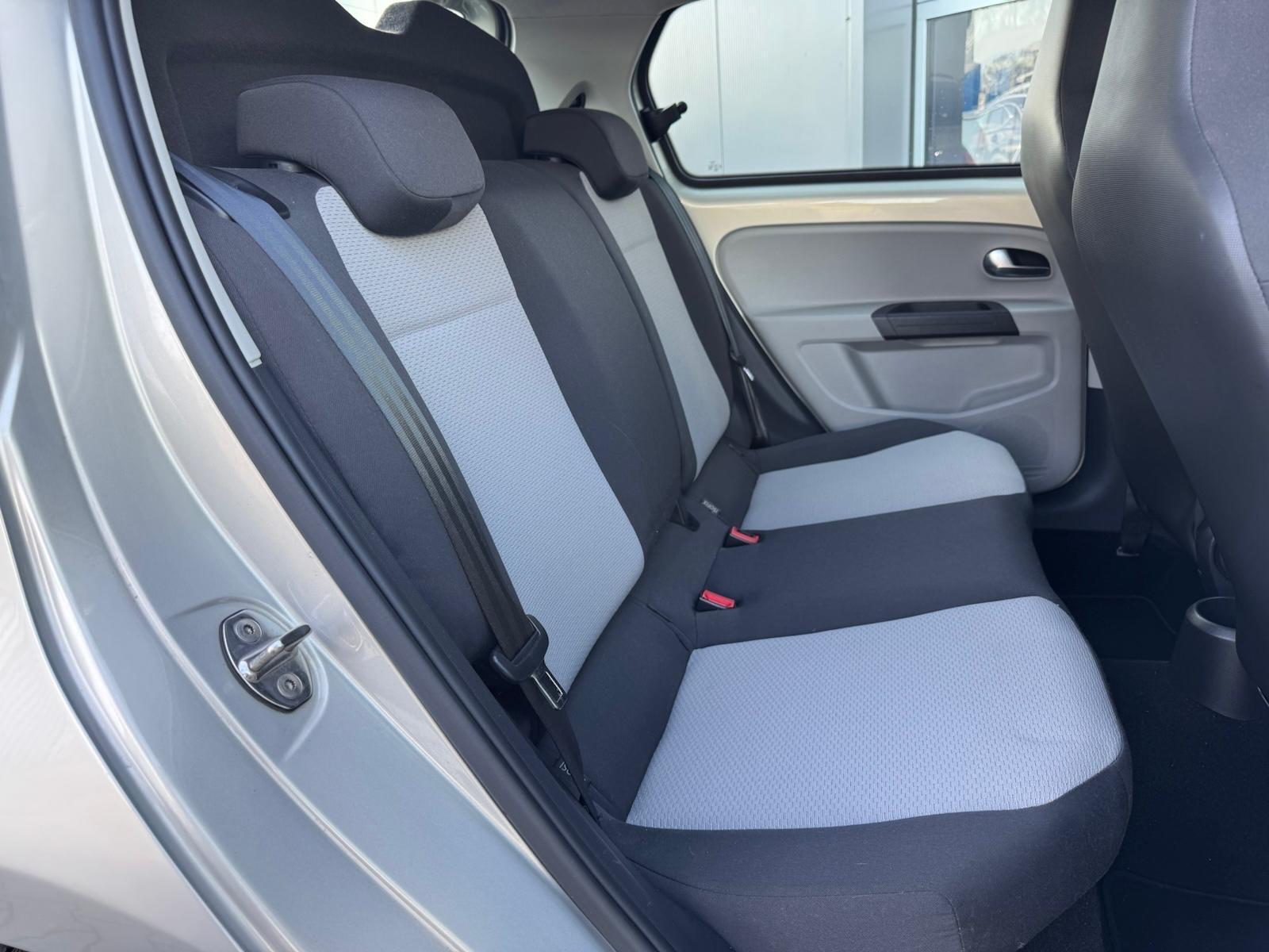 Foto van Seat Mii