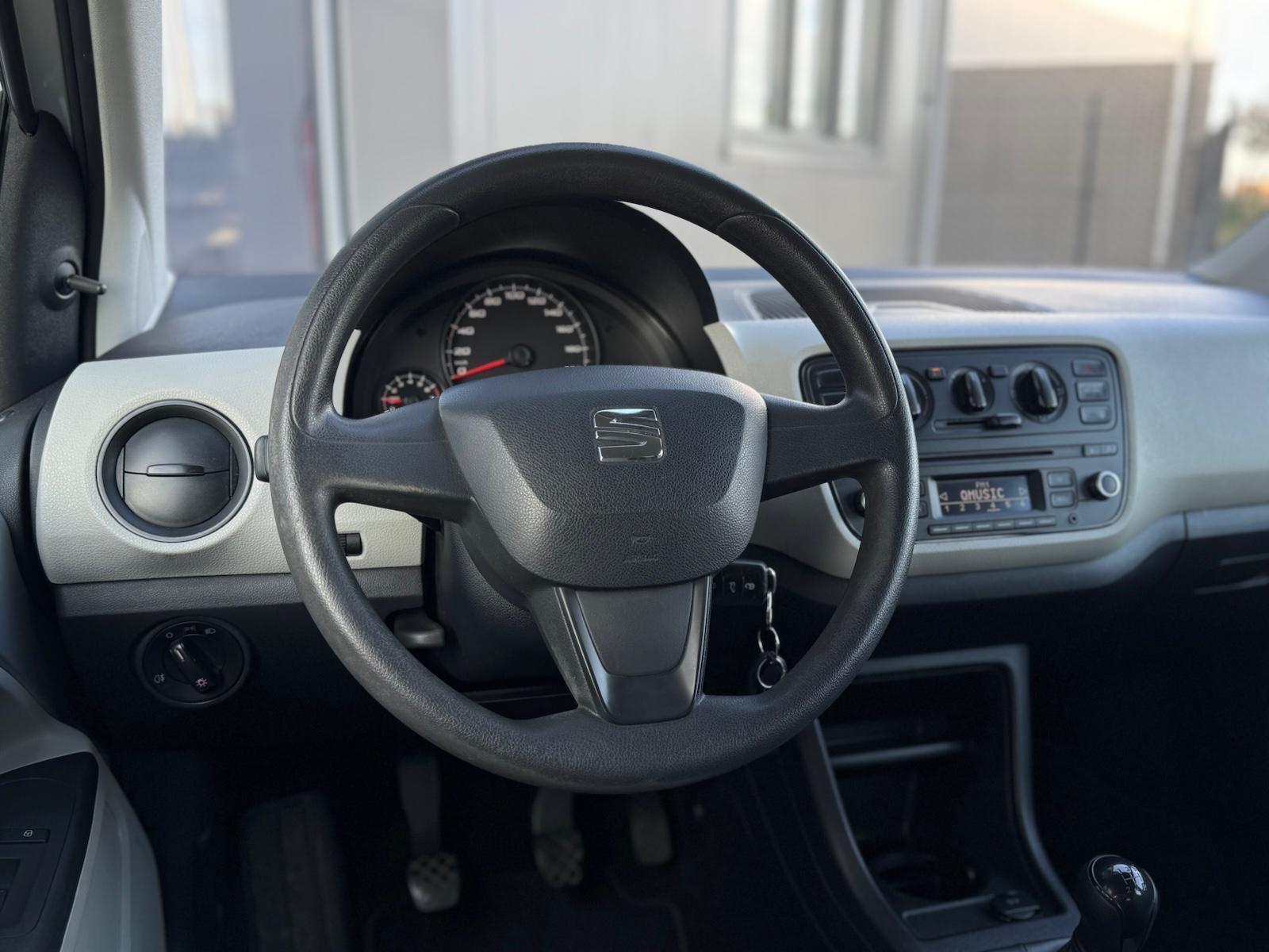 Foto van Seat Mii