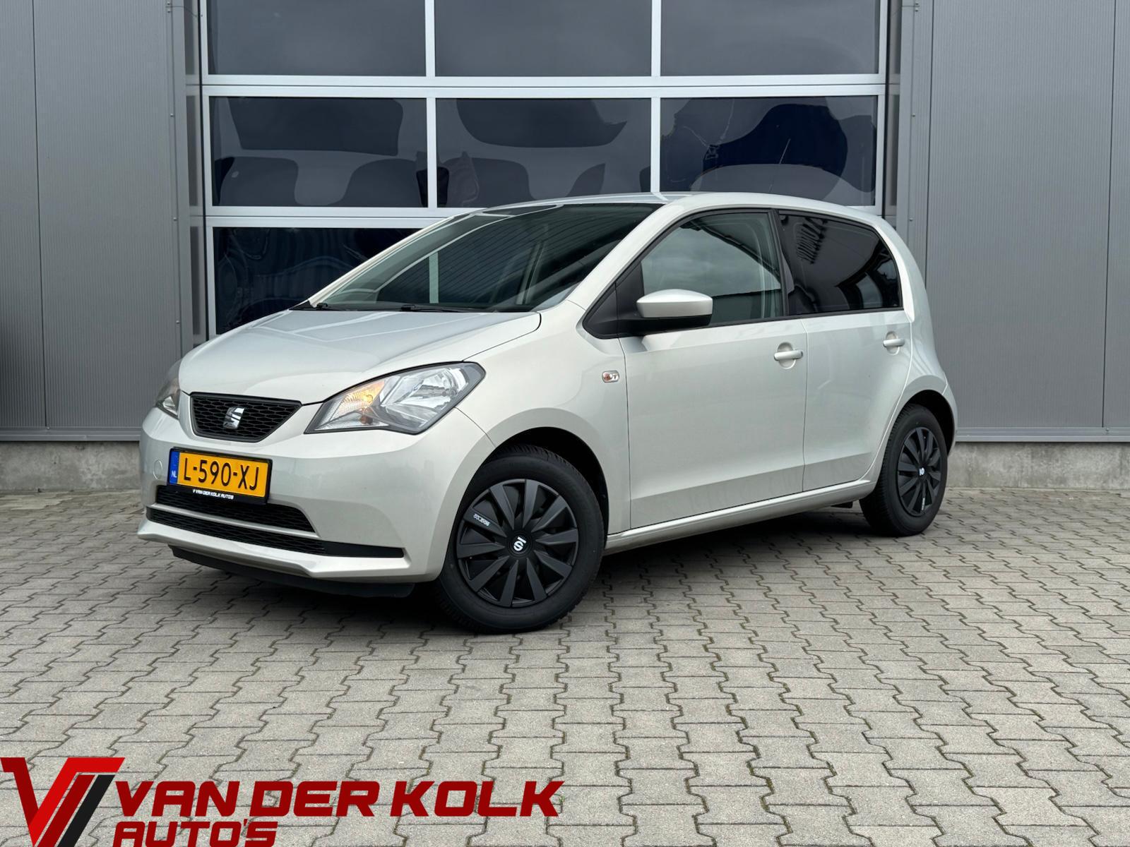 Foto van Seat Mii