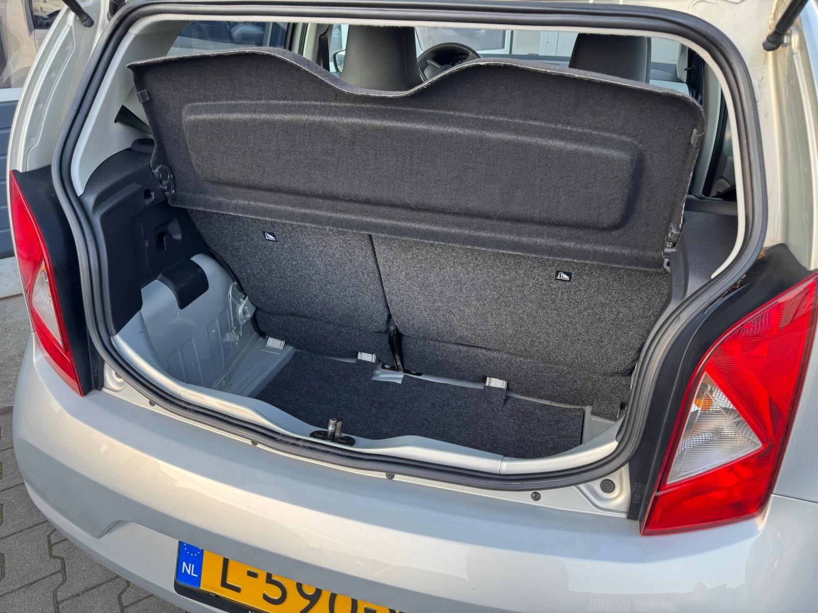 Foto van Seat Mii