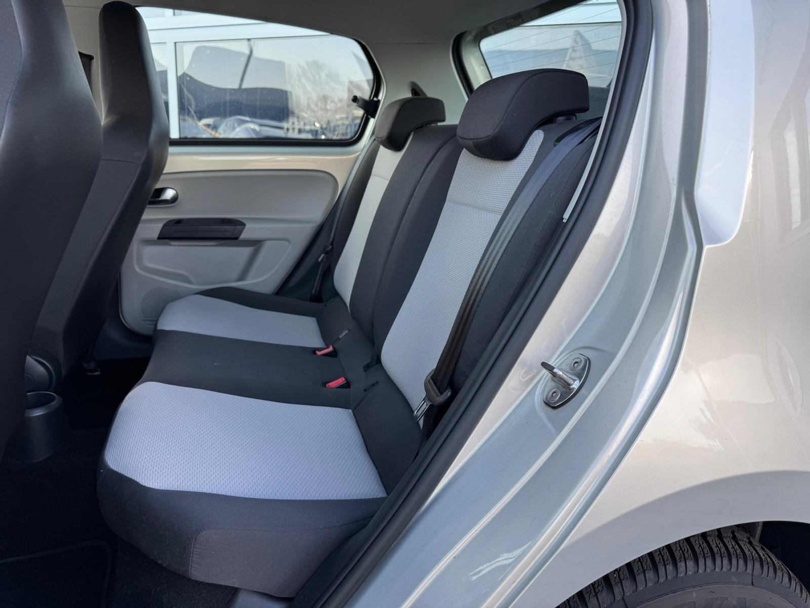 Foto van Seat Mii