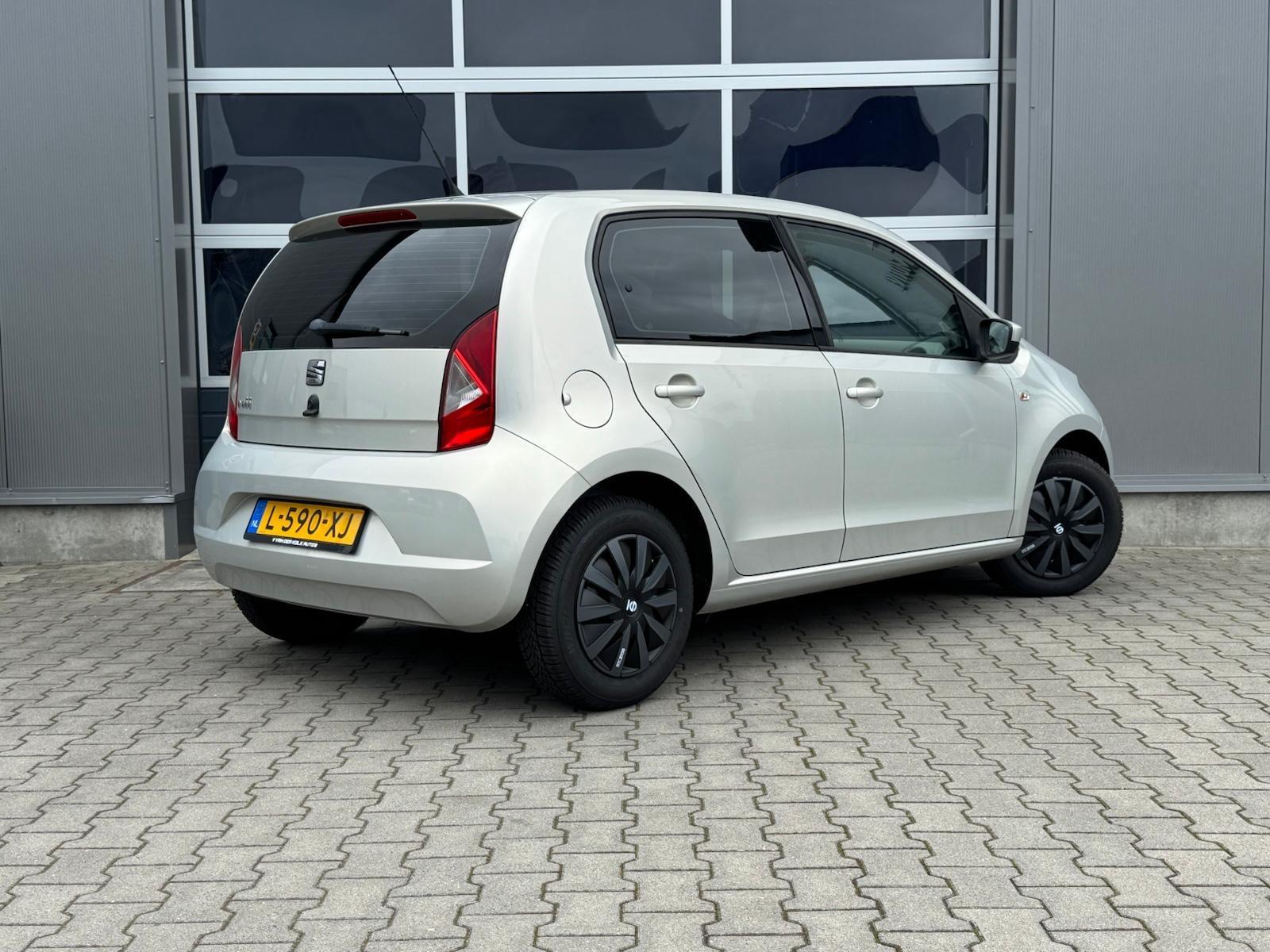 Foto van Seat Mii