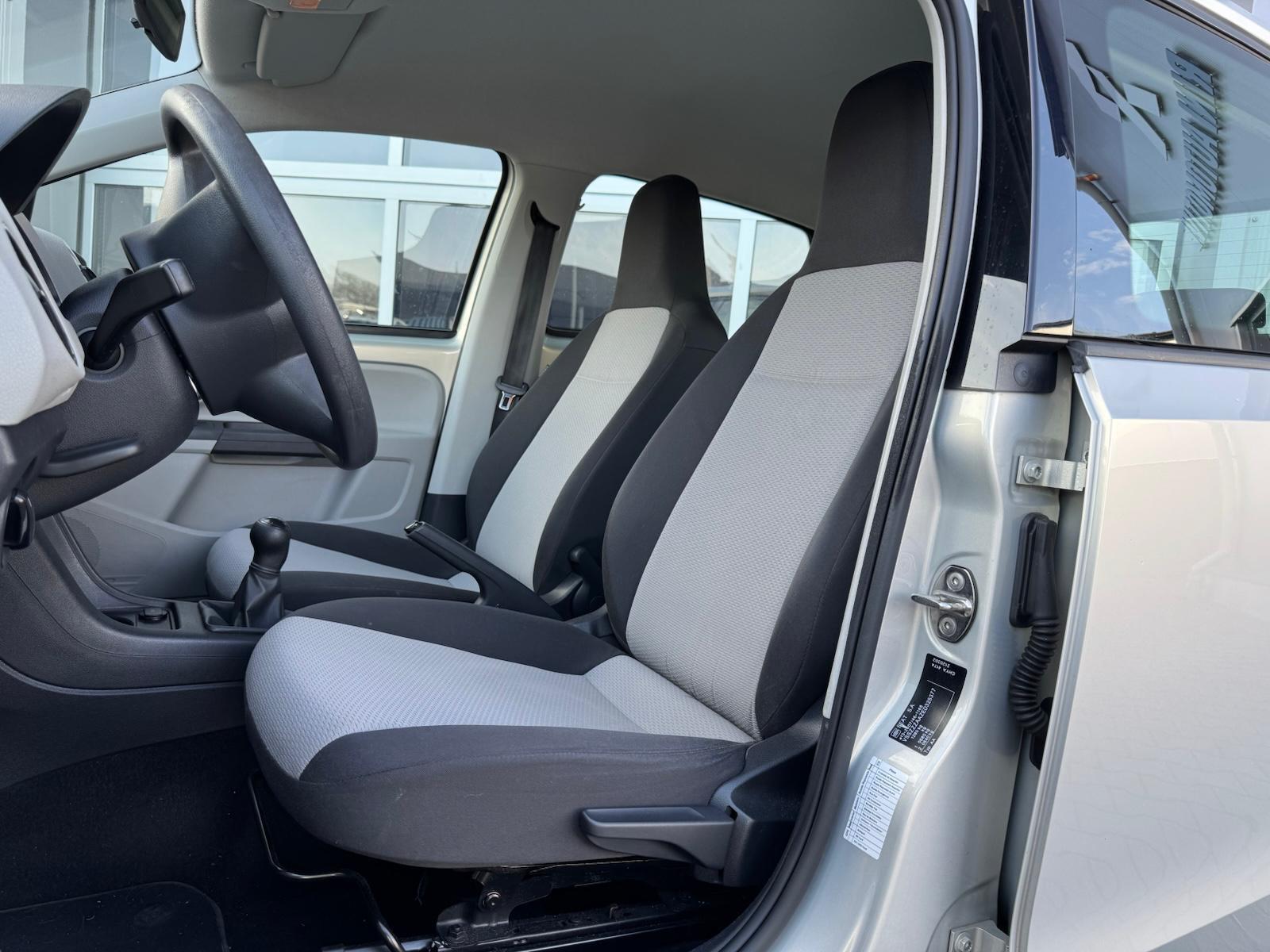 Foto van Seat Mii