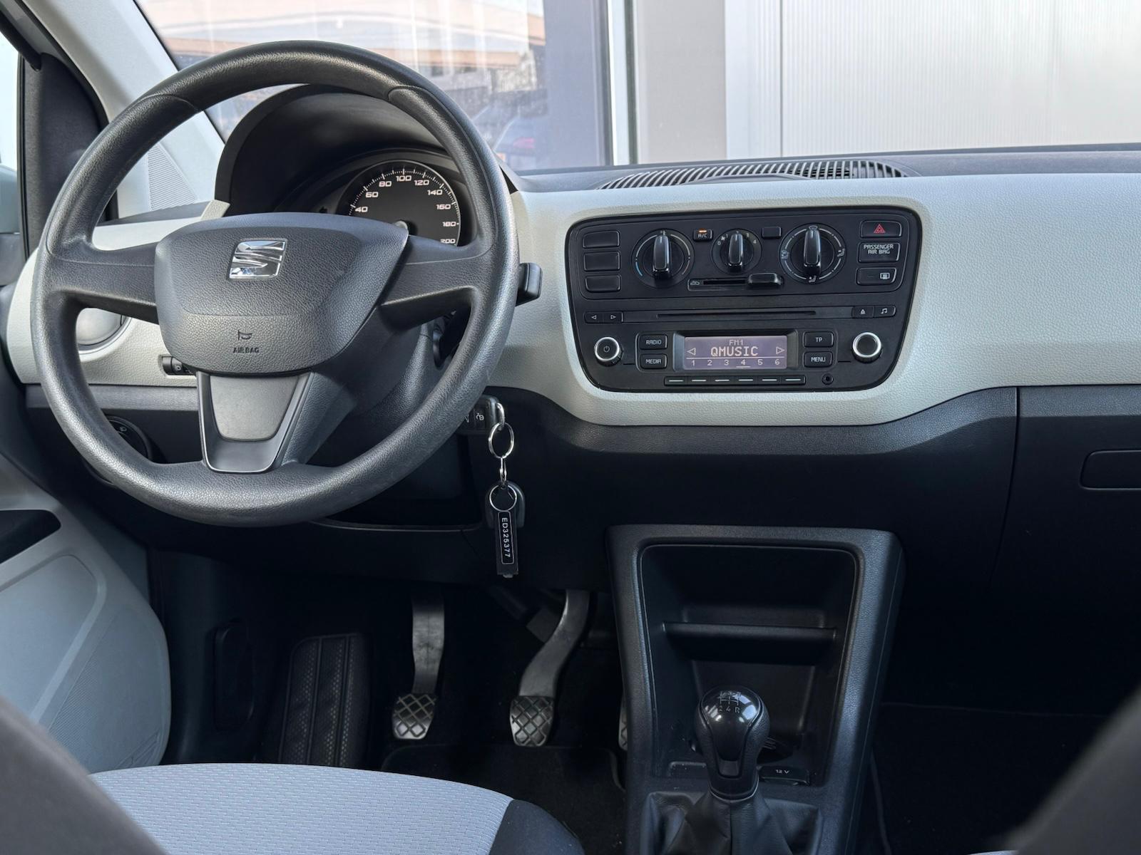 Foto van Seat Mii