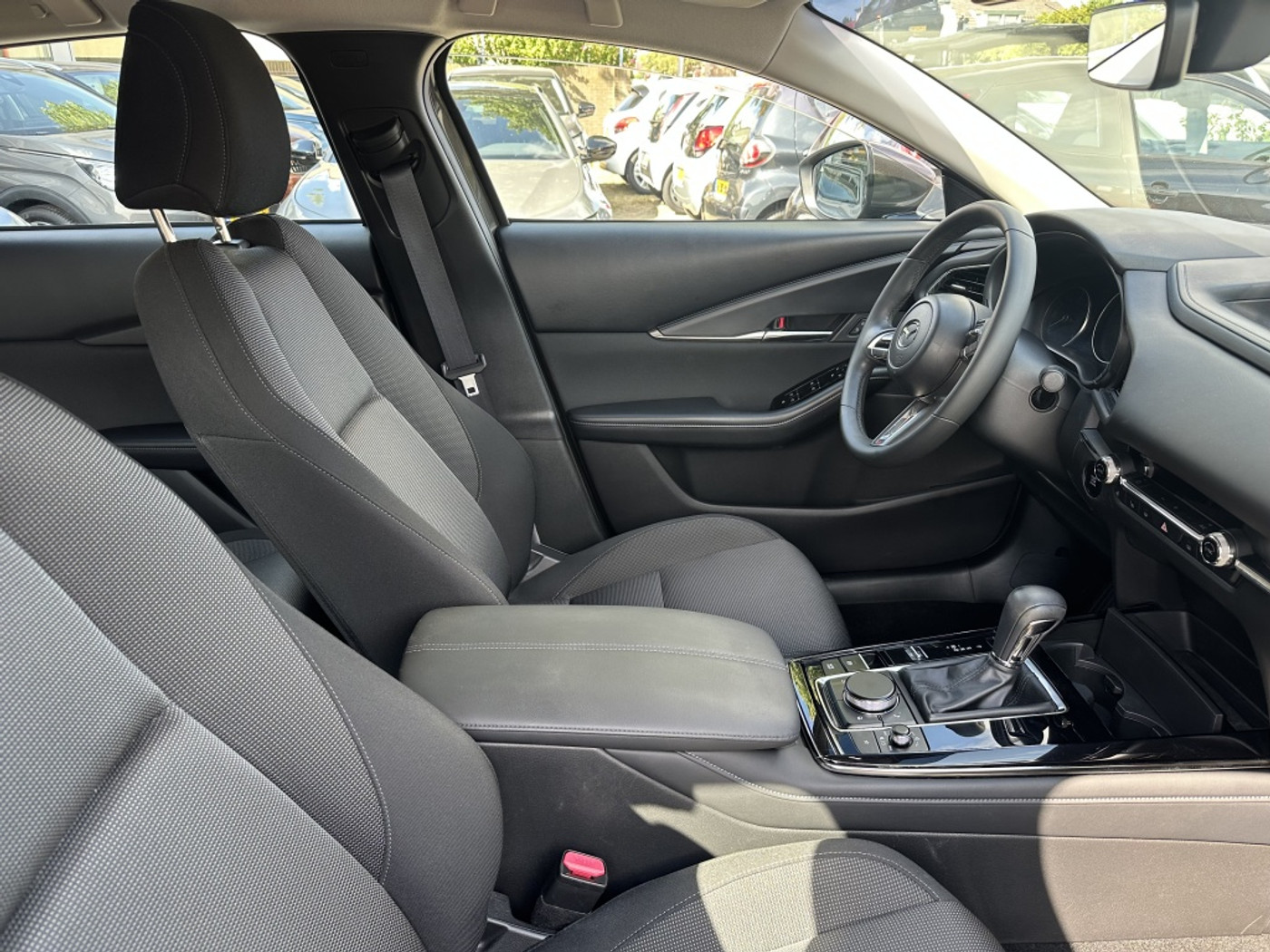Foto van Mazda Mazda Cx-30