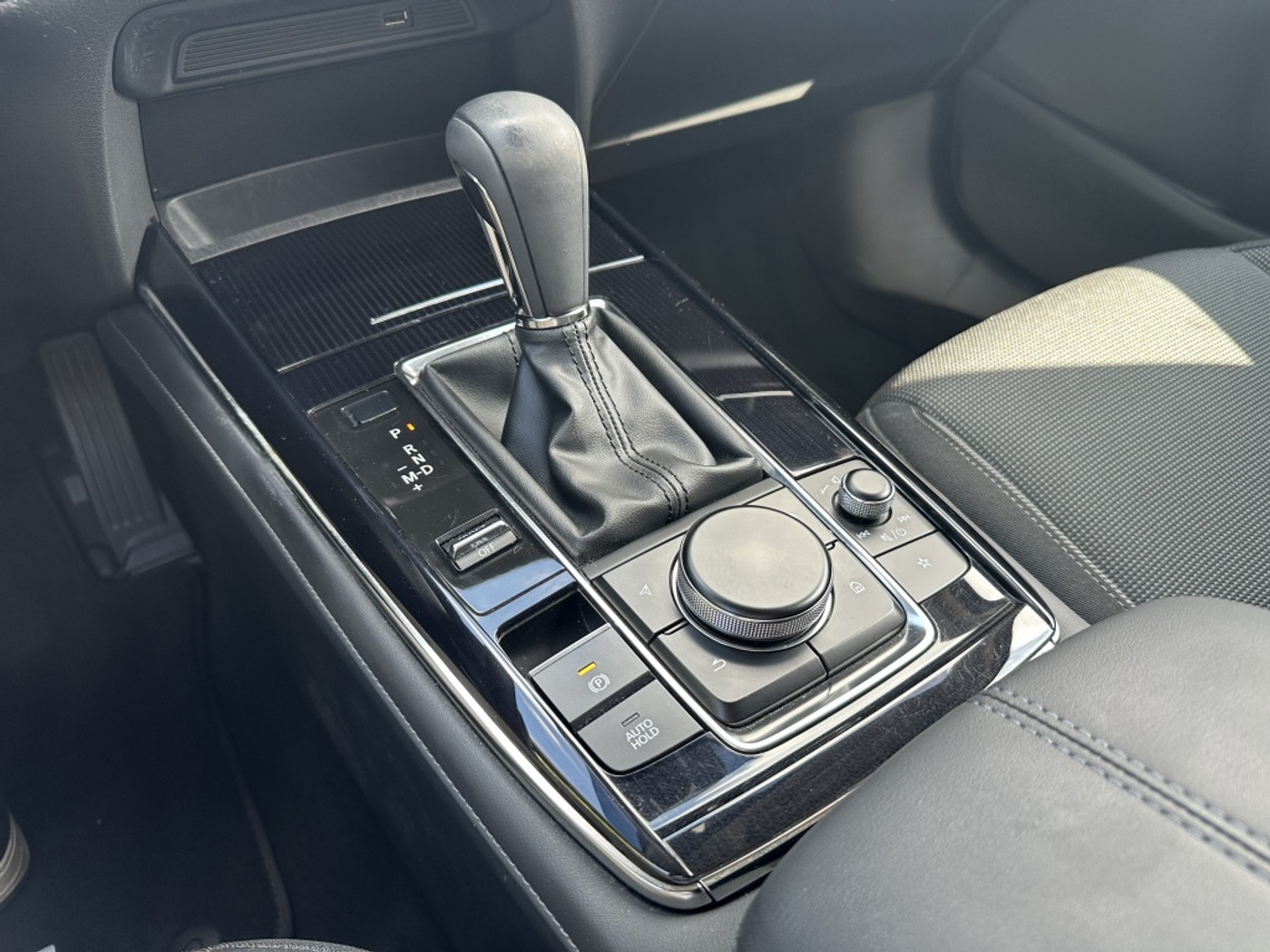 Foto van Mazda Mazda Cx-30