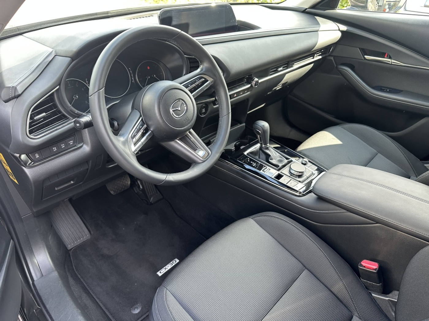 Foto van Mazda Mazda Cx-30