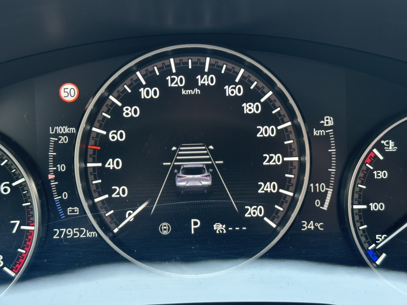 Foto van Mazda Mazda Cx-30