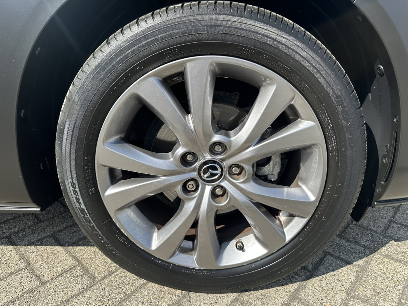 Foto van Mazda Mazda Cx-30