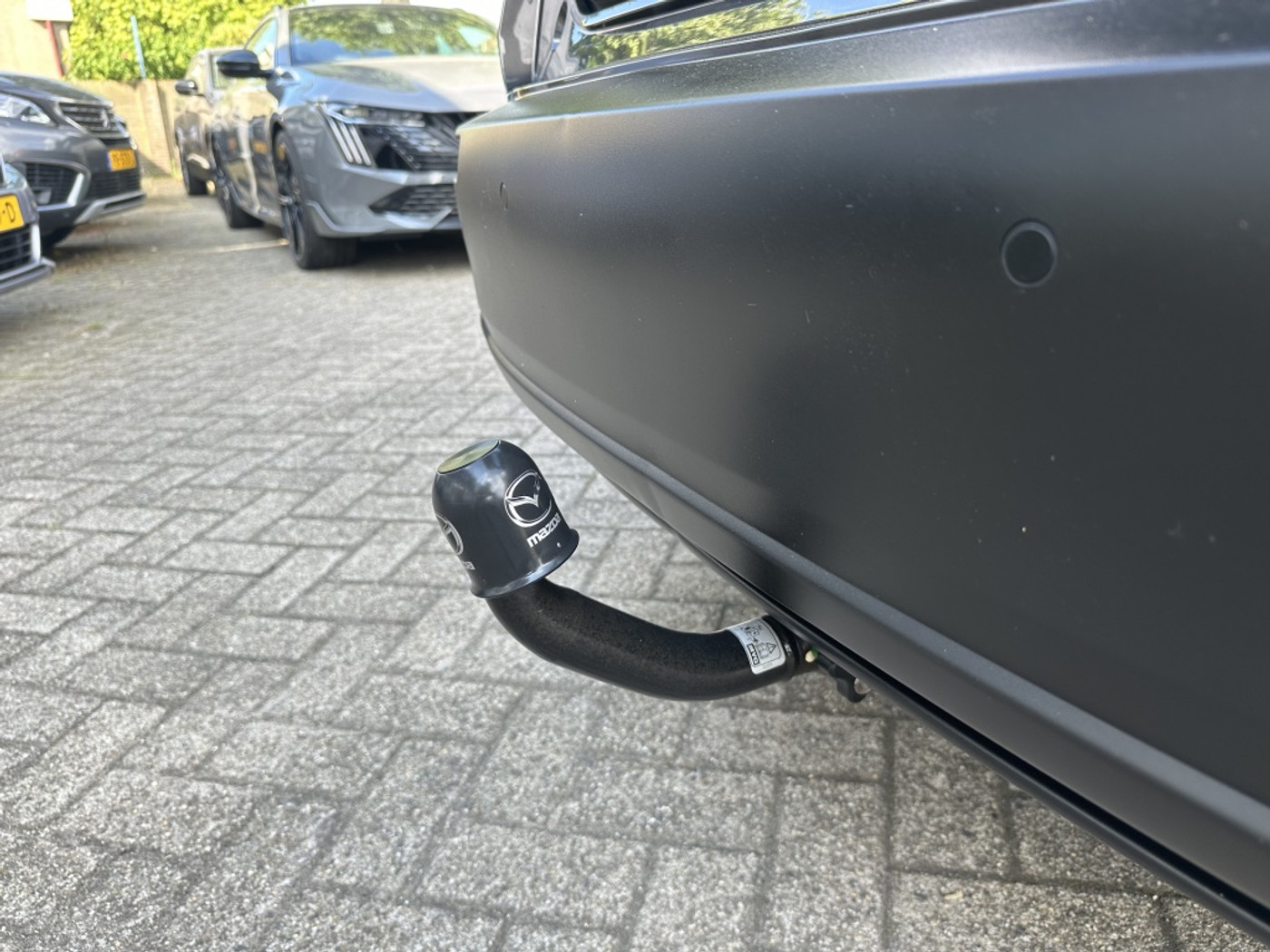 Foto van Mazda Mazda Cx-30