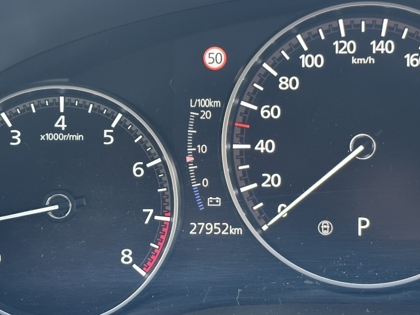 Foto van Mazda Mazda Cx-30